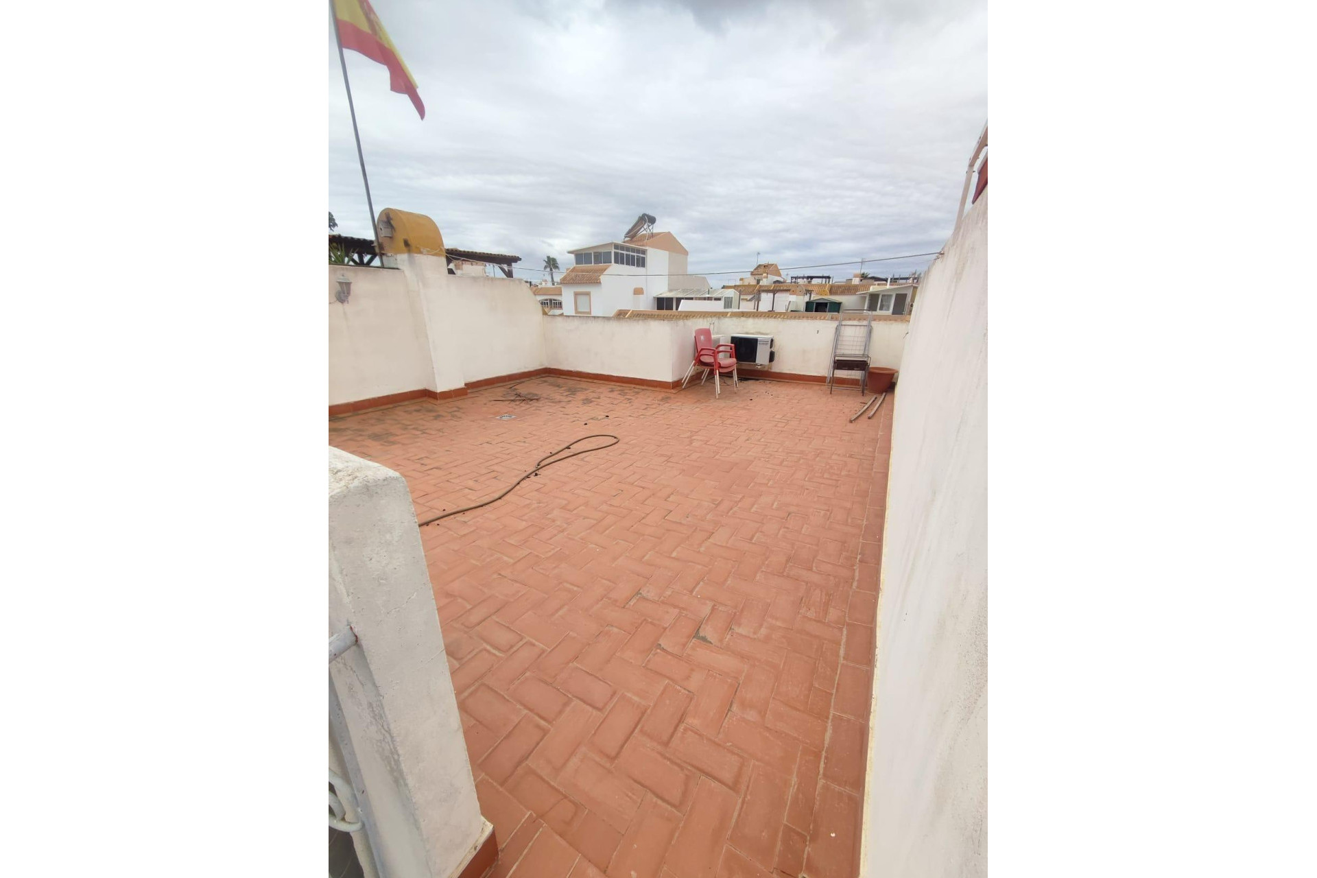 Resale - Bungalow - Torrevieja - La Siesta - El Salado - Torreta