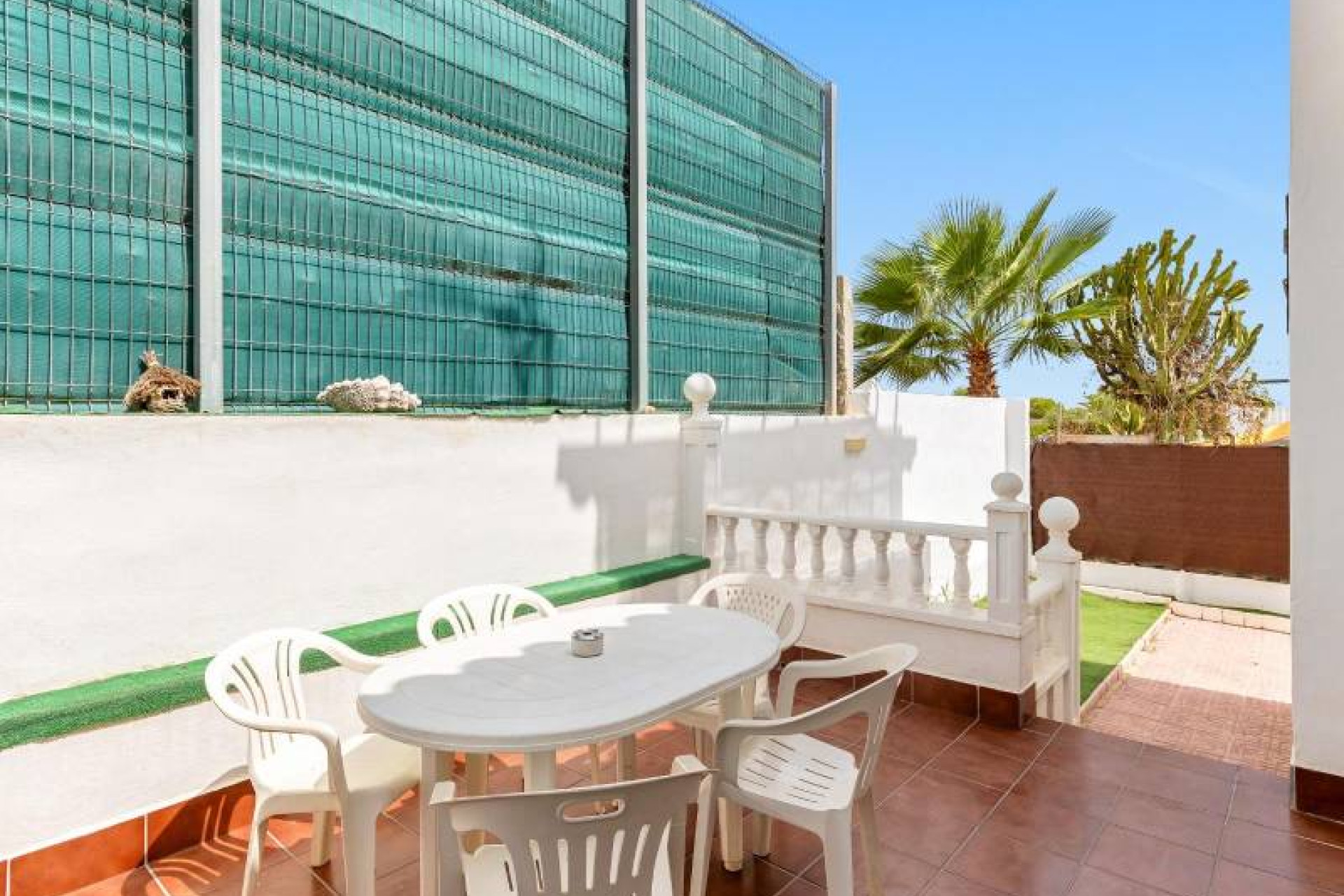 Resale - Bungalow - Torrevieja - Los altos