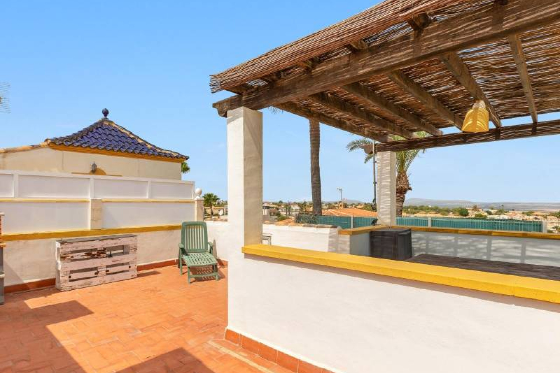 Resale - Bungalow - Torrevieja - Los altos