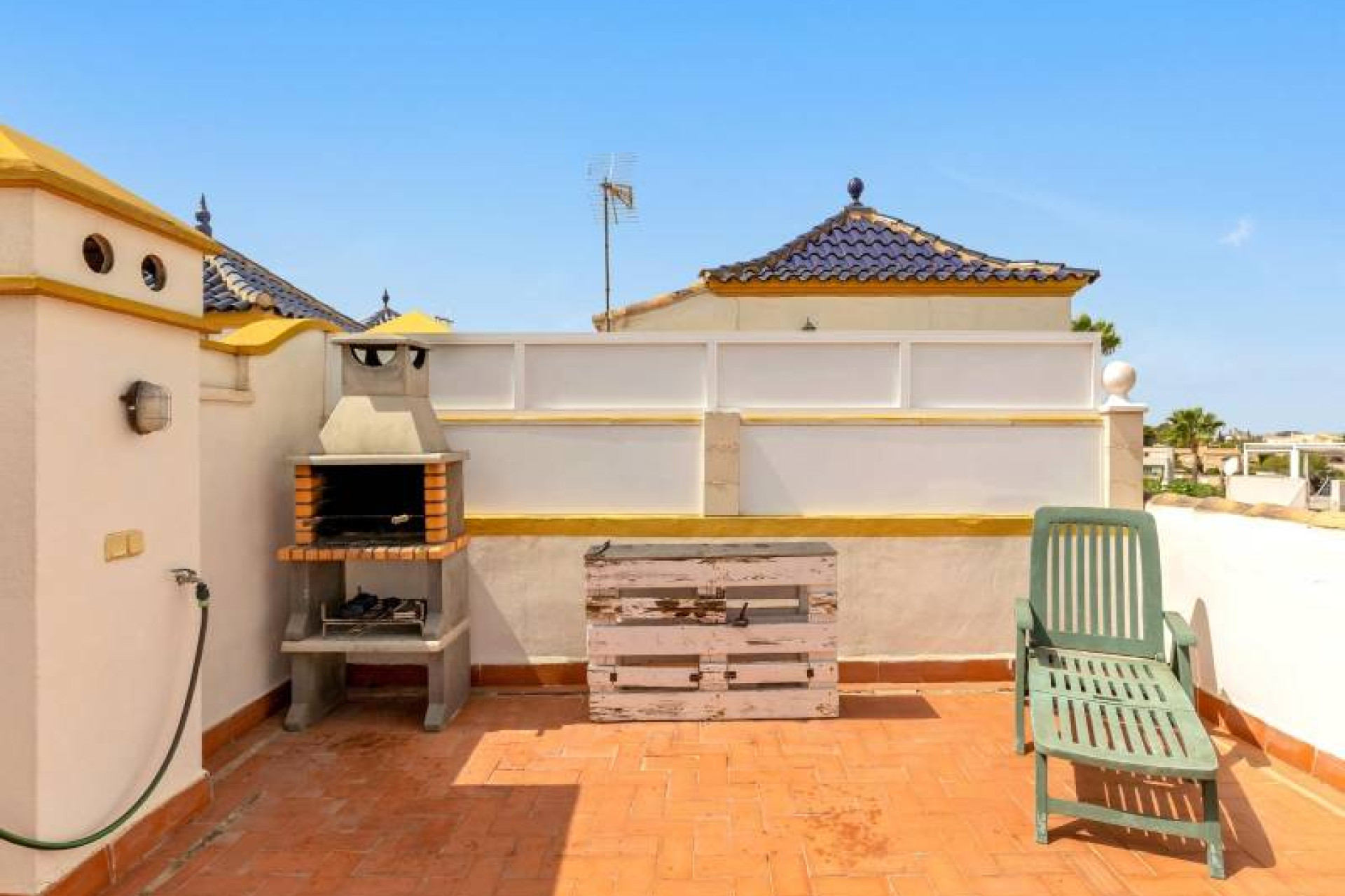 Resale - Bungalow - Torrevieja - Los altos