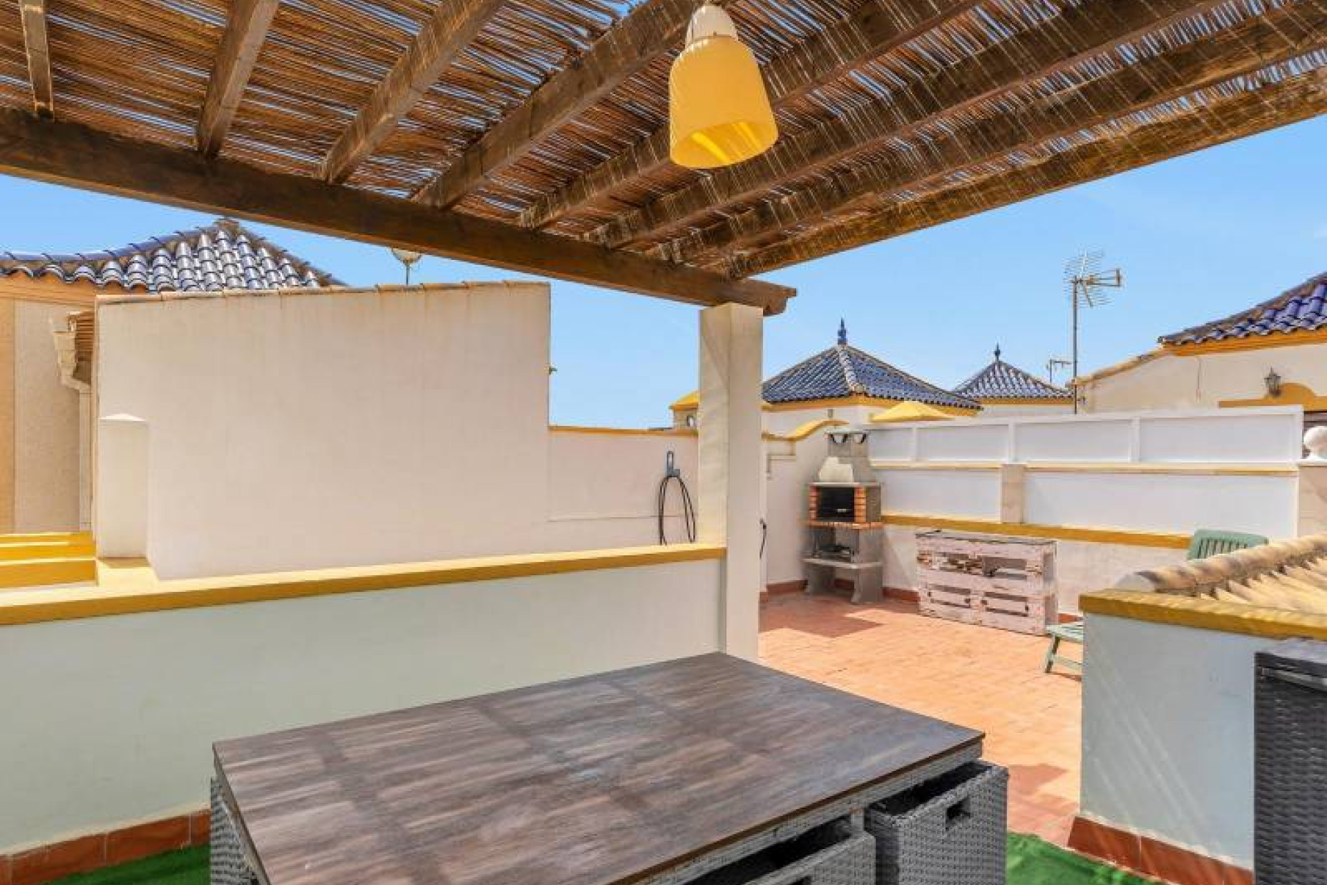 Resale - Bungalow - Torrevieja - Los altos