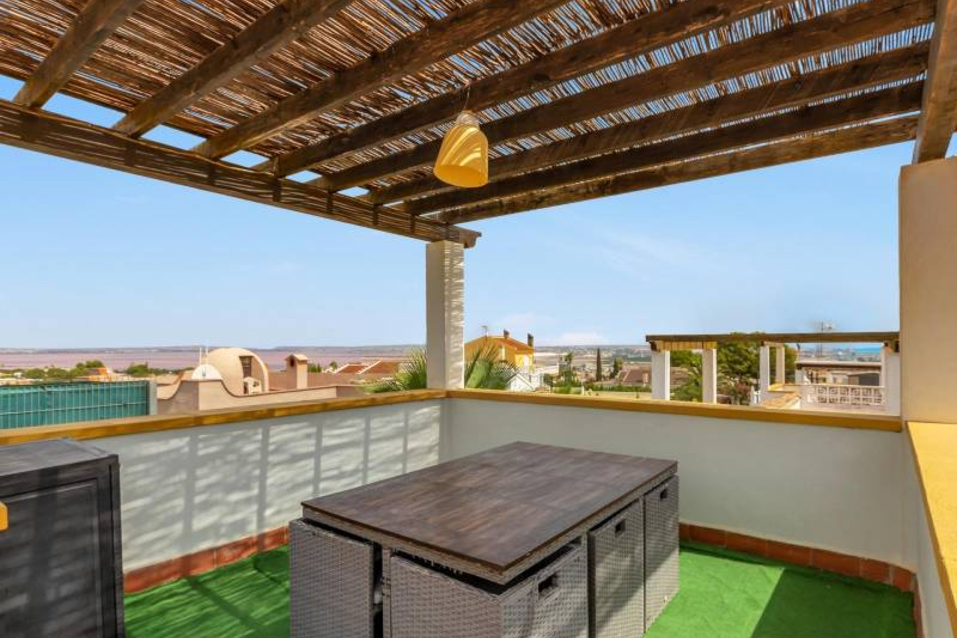 Resale - Bungalow - Torrevieja - Los altos