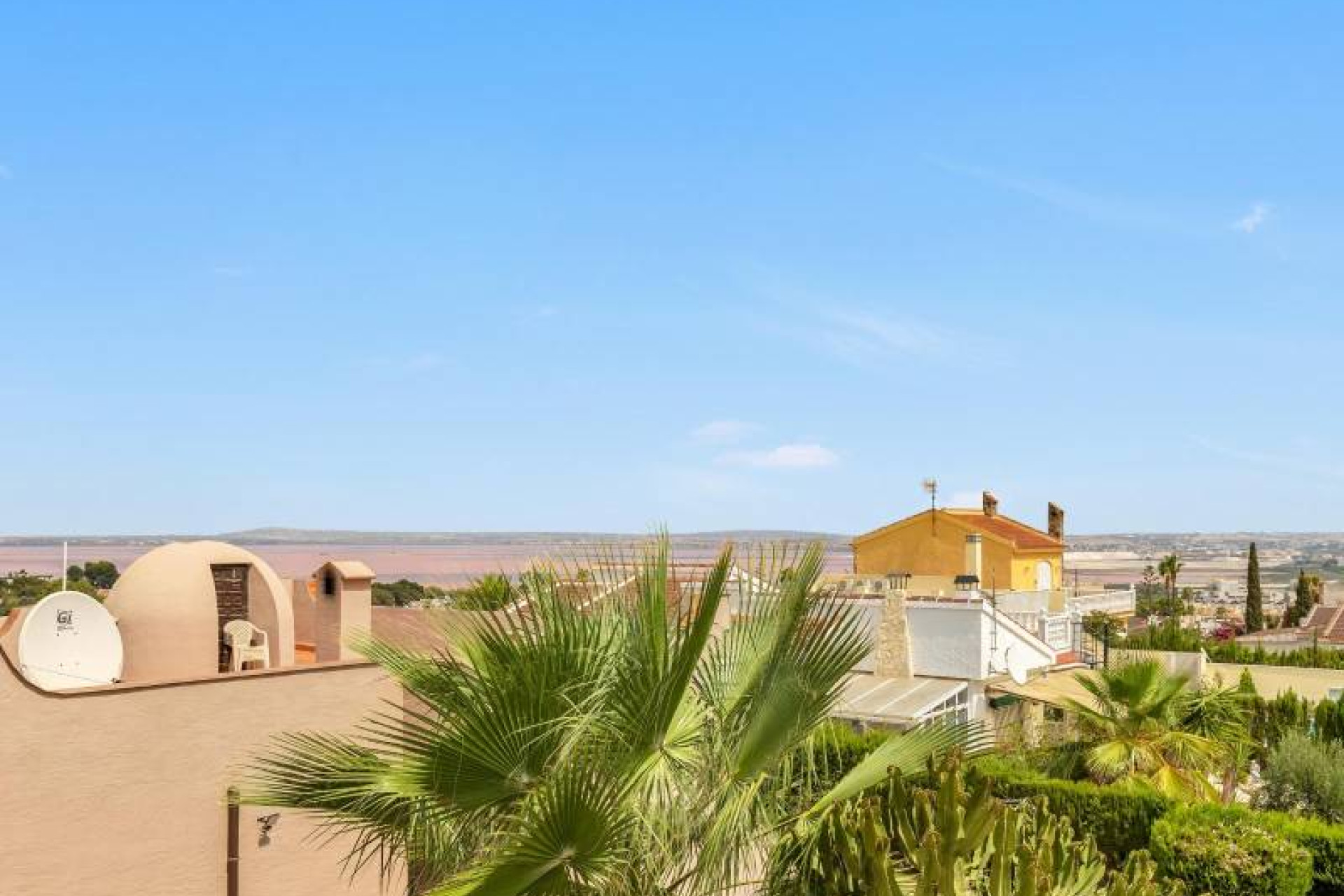 Resale - Bungalow - Torrevieja - Los altos