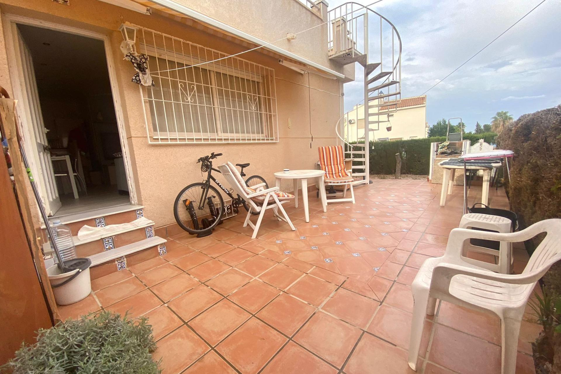 Resale - Bungalow - Torrevieja - Los altos