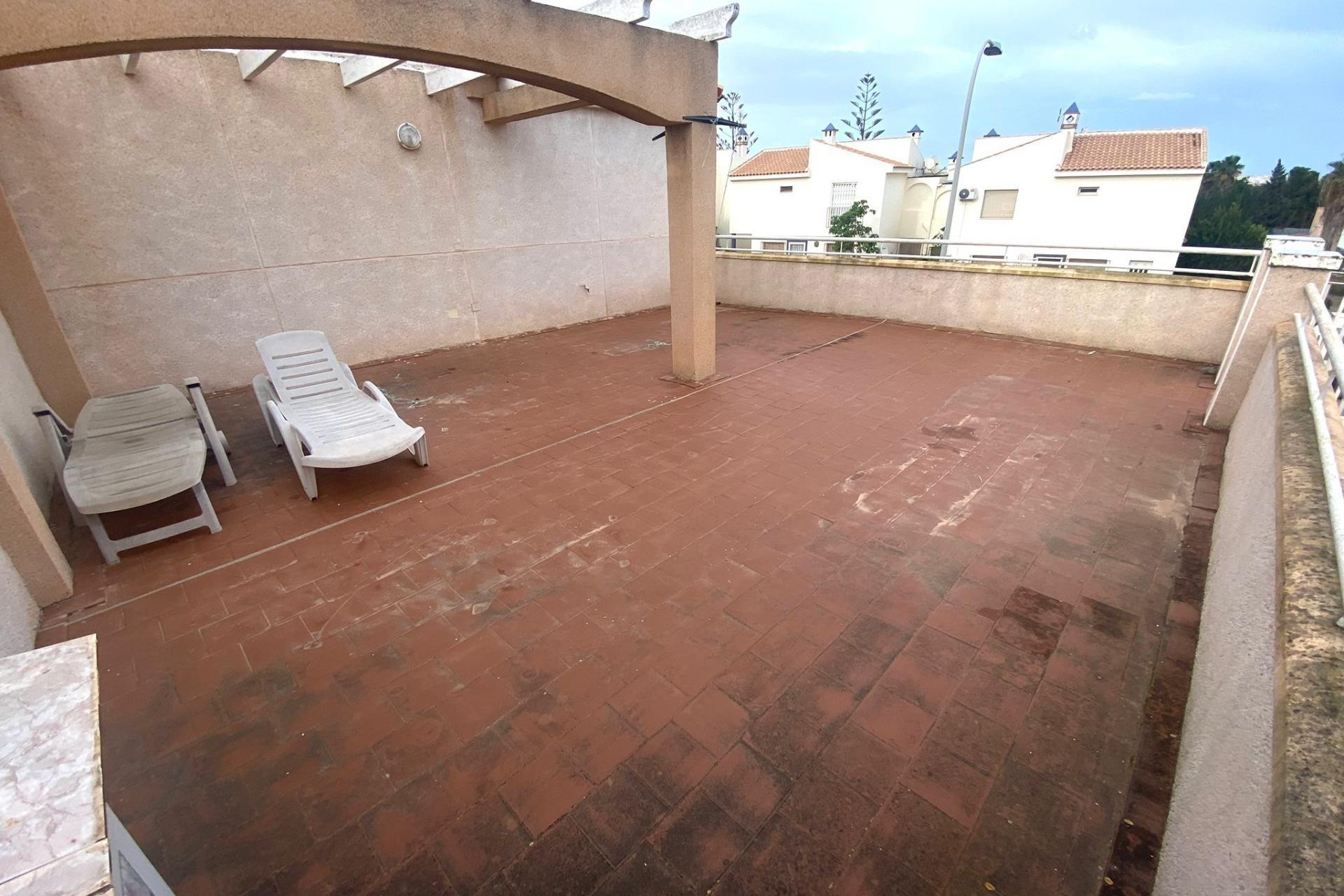 Resale - Bungalow - Torrevieja - Los altos