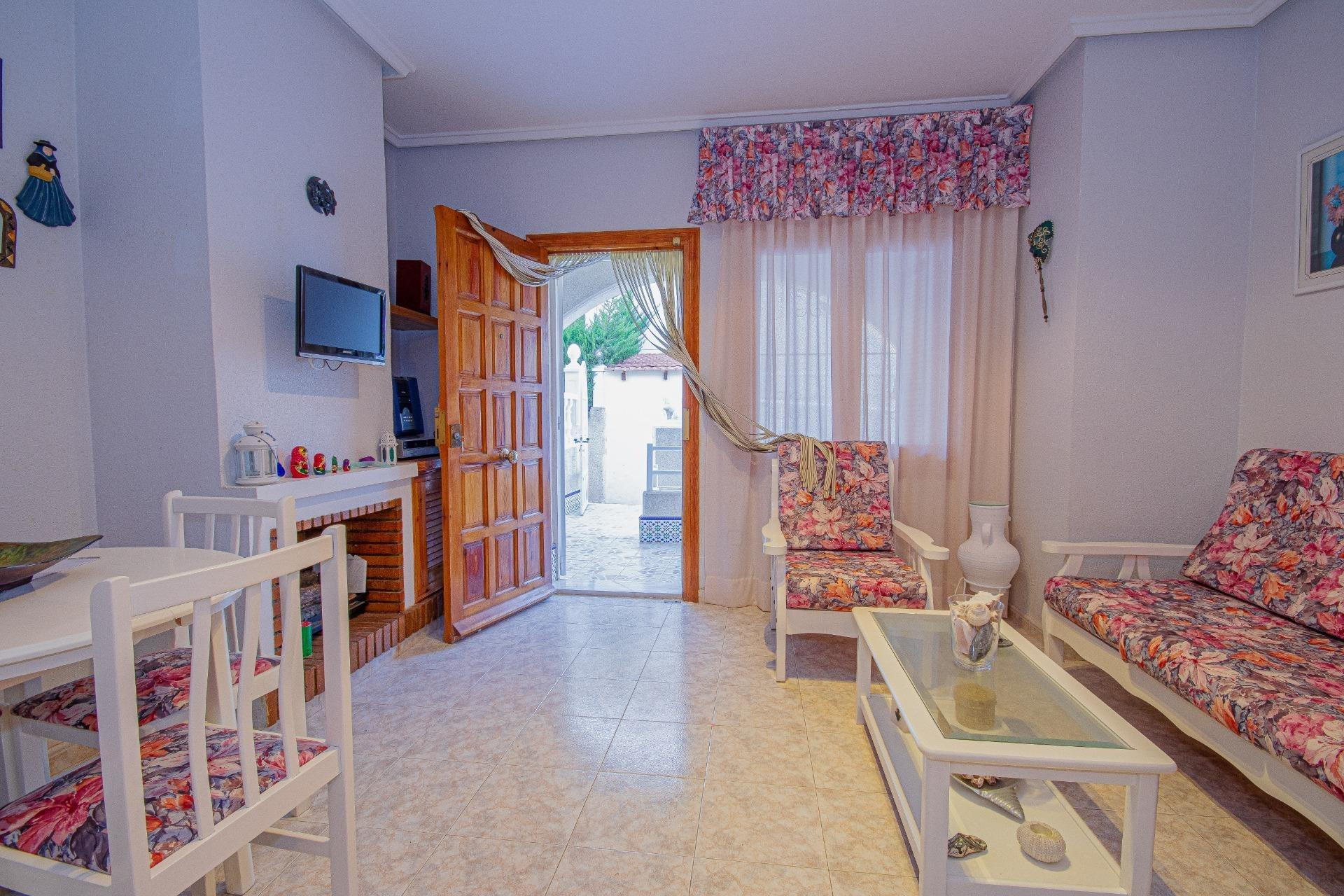 Resale - Bungalow - Torrevieja - Los Balcones - Los Altos del Edén