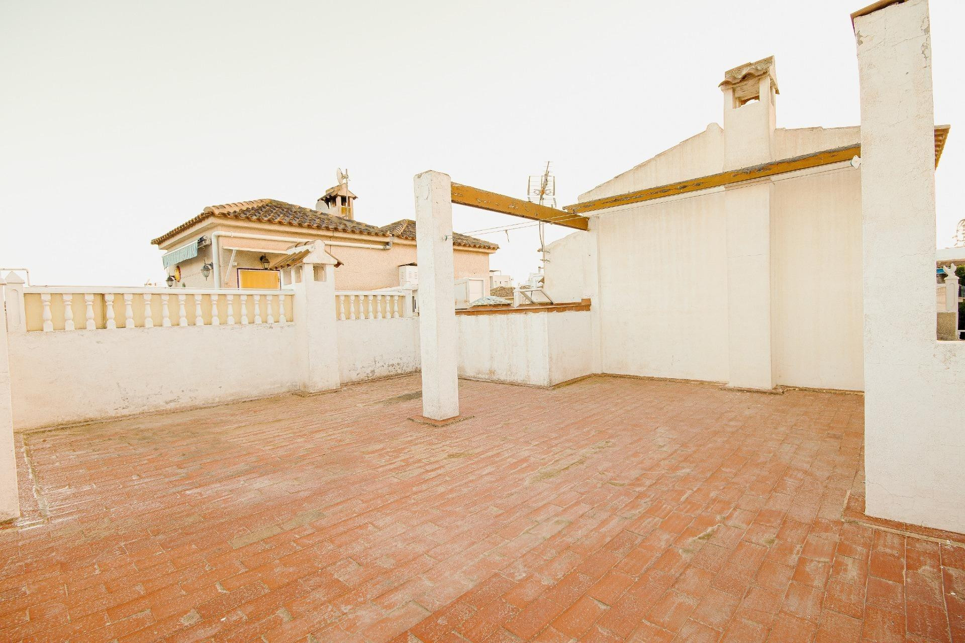 Resale - Bungalow - Torrevieja - Los Balcones - Los Altos del Edén