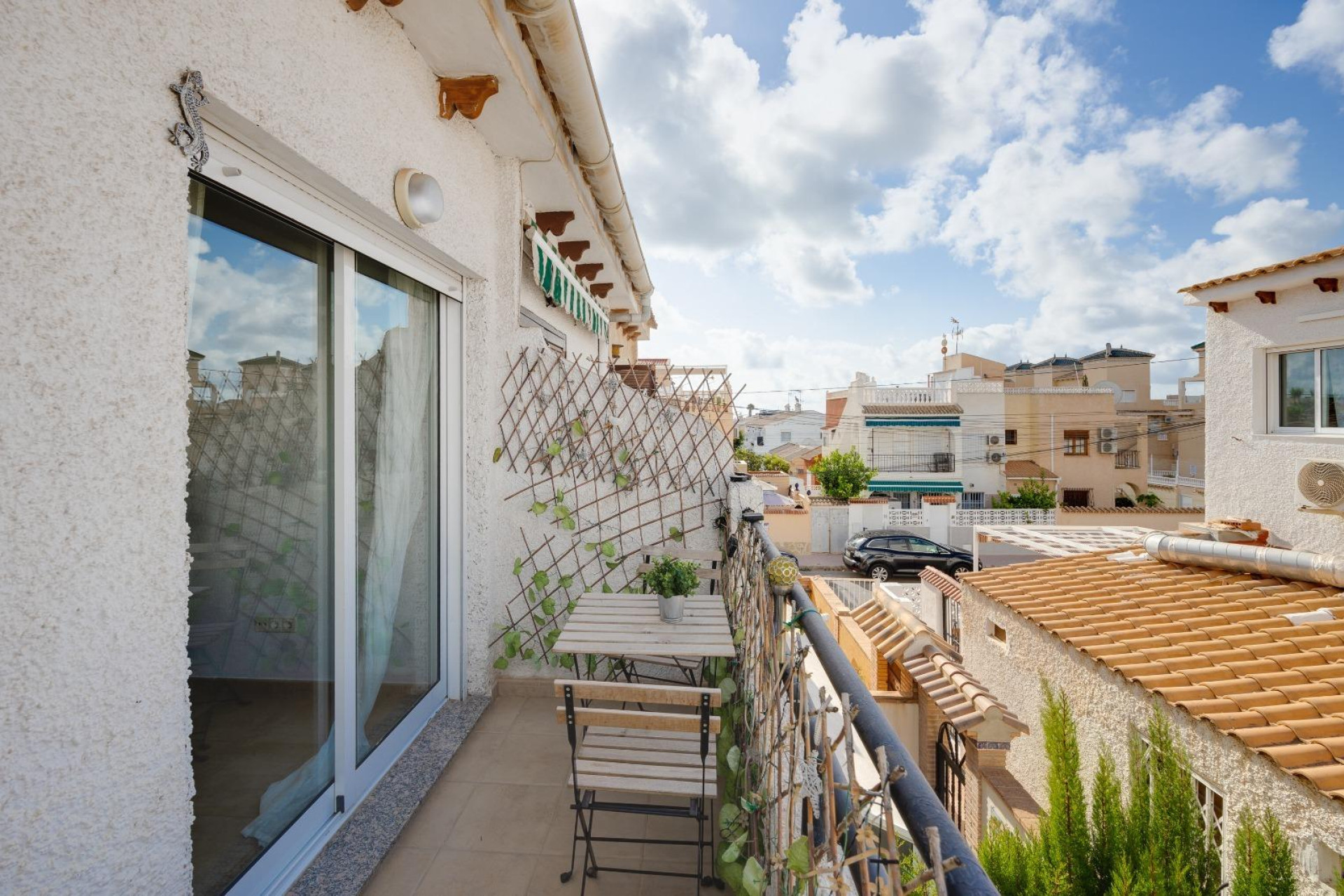 Resale - Bungalow - Torrevieja - Los Frutales