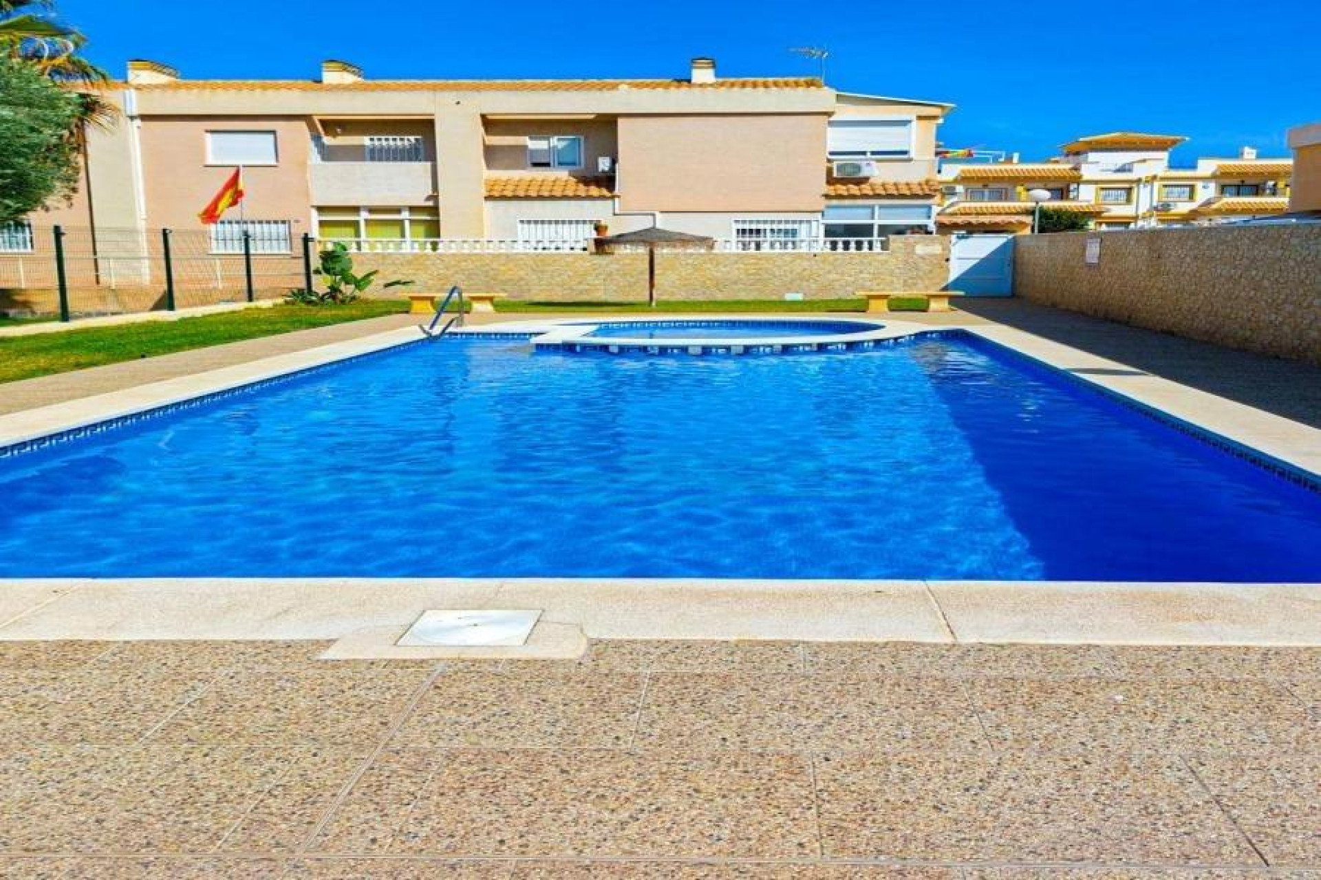 Resale - Bungalow - Torrevieja - Parque las naciones