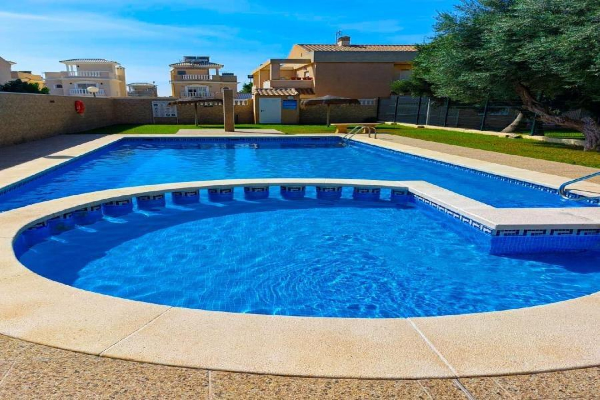 Resale - Bungalow - Torrevieja - Parque las naciones