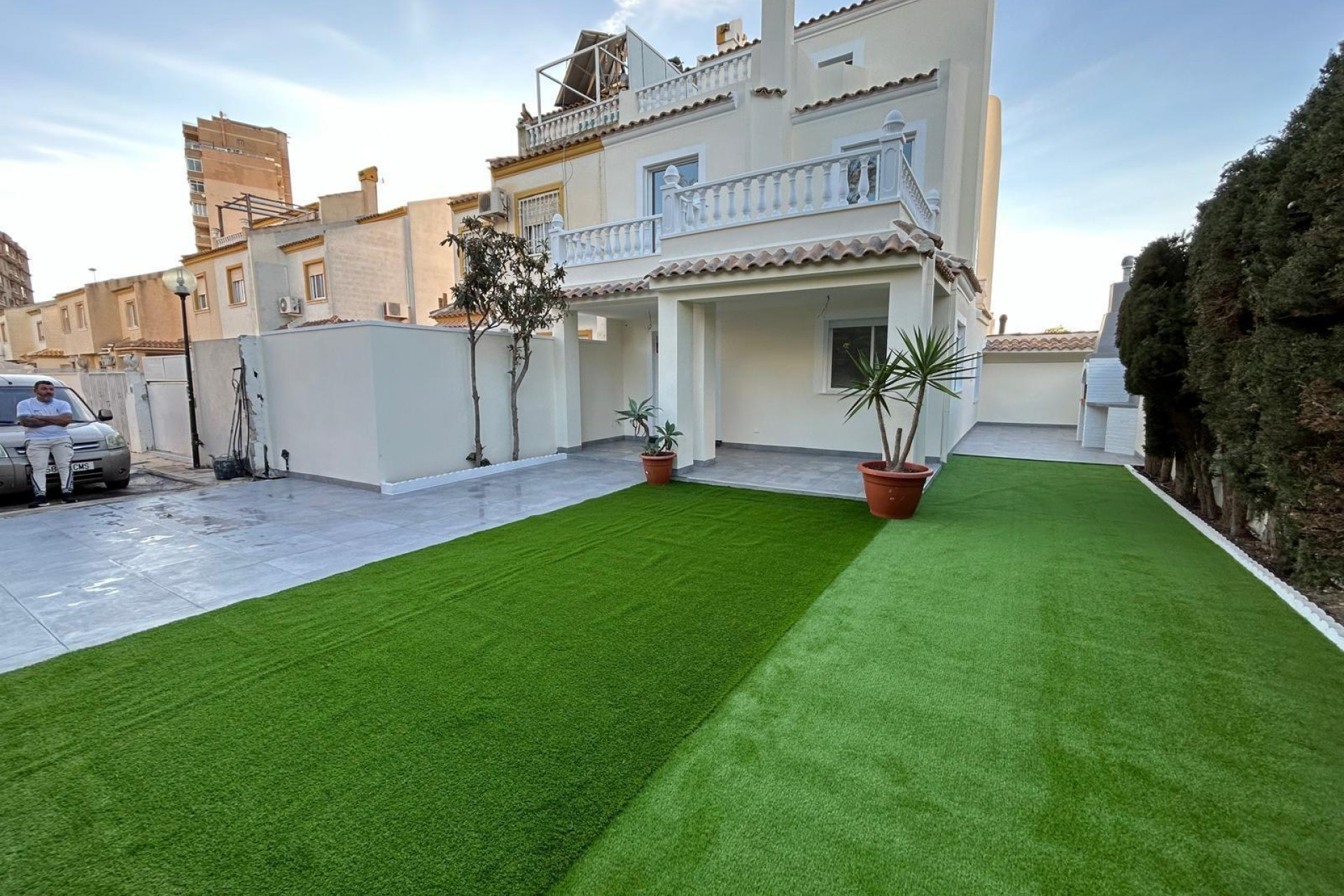 Resale - Bungalow - Torrevieja - Parque las naciones