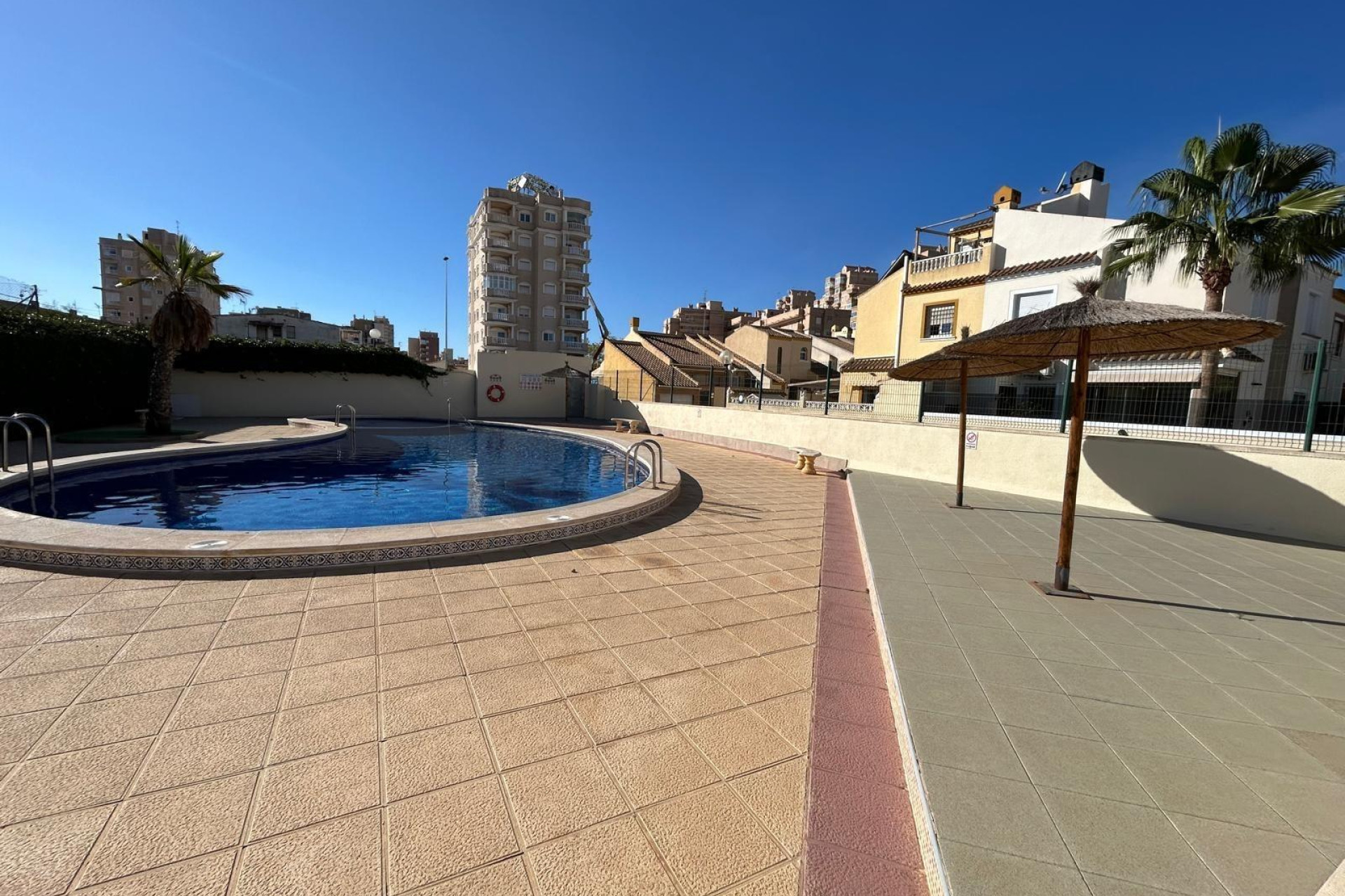 Resale - Bungalow - Torrevieja - Parque las naciones