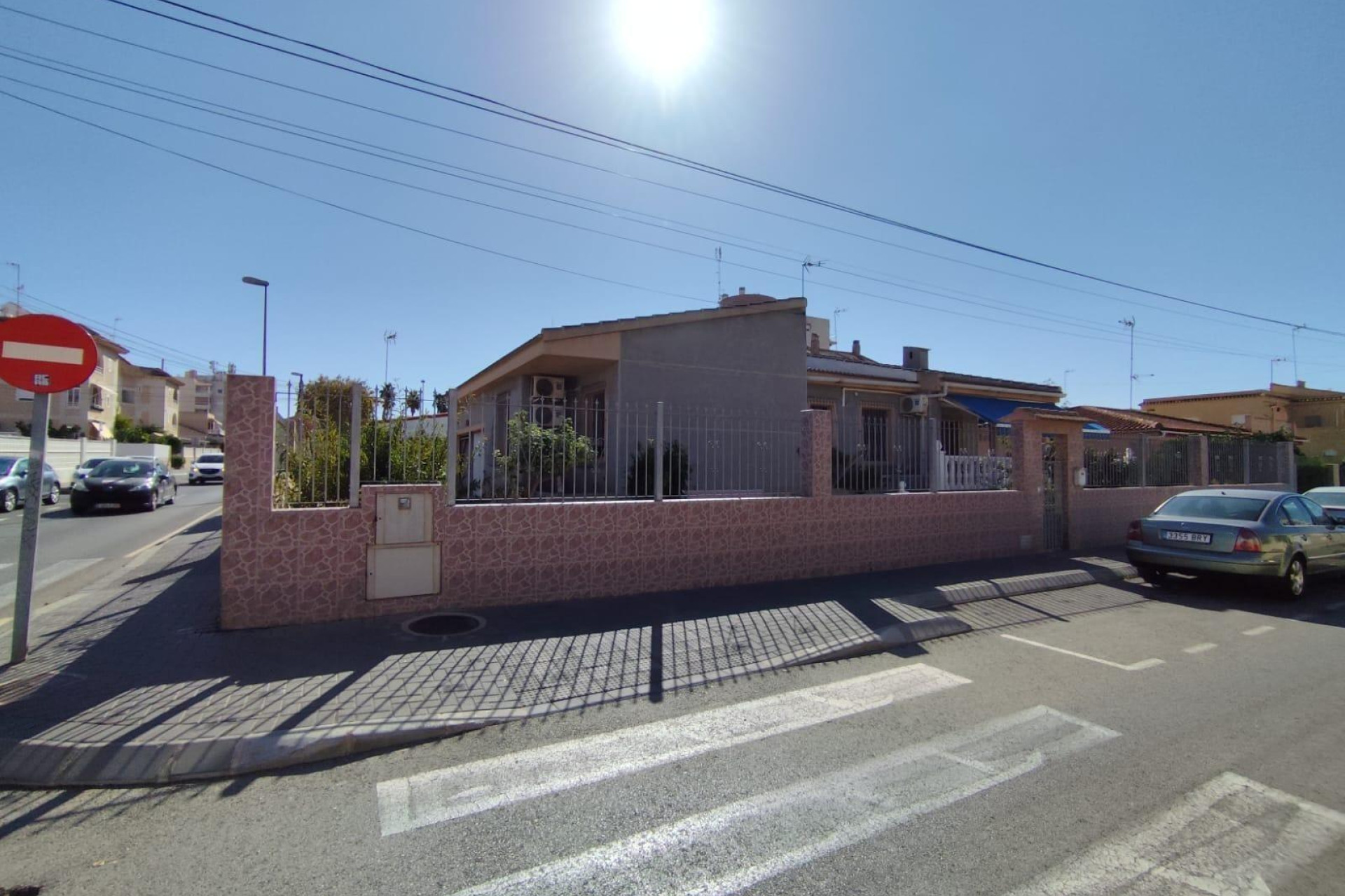 Resale - Bungalow - Torrevieja - Playa de los locos