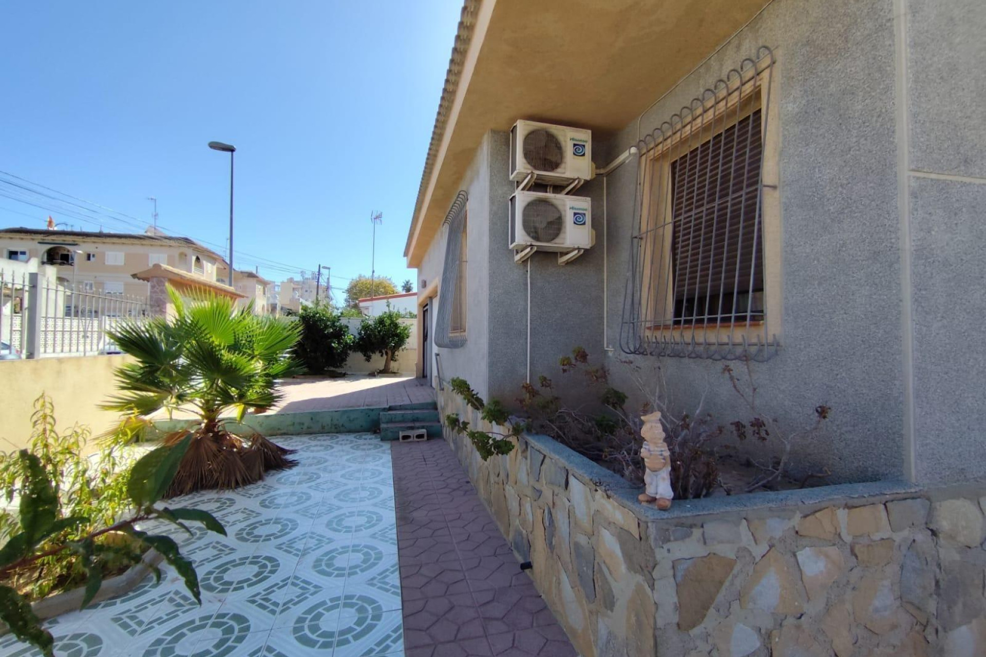 Resale - Bungalow - Torrevieja - Playa de los locos