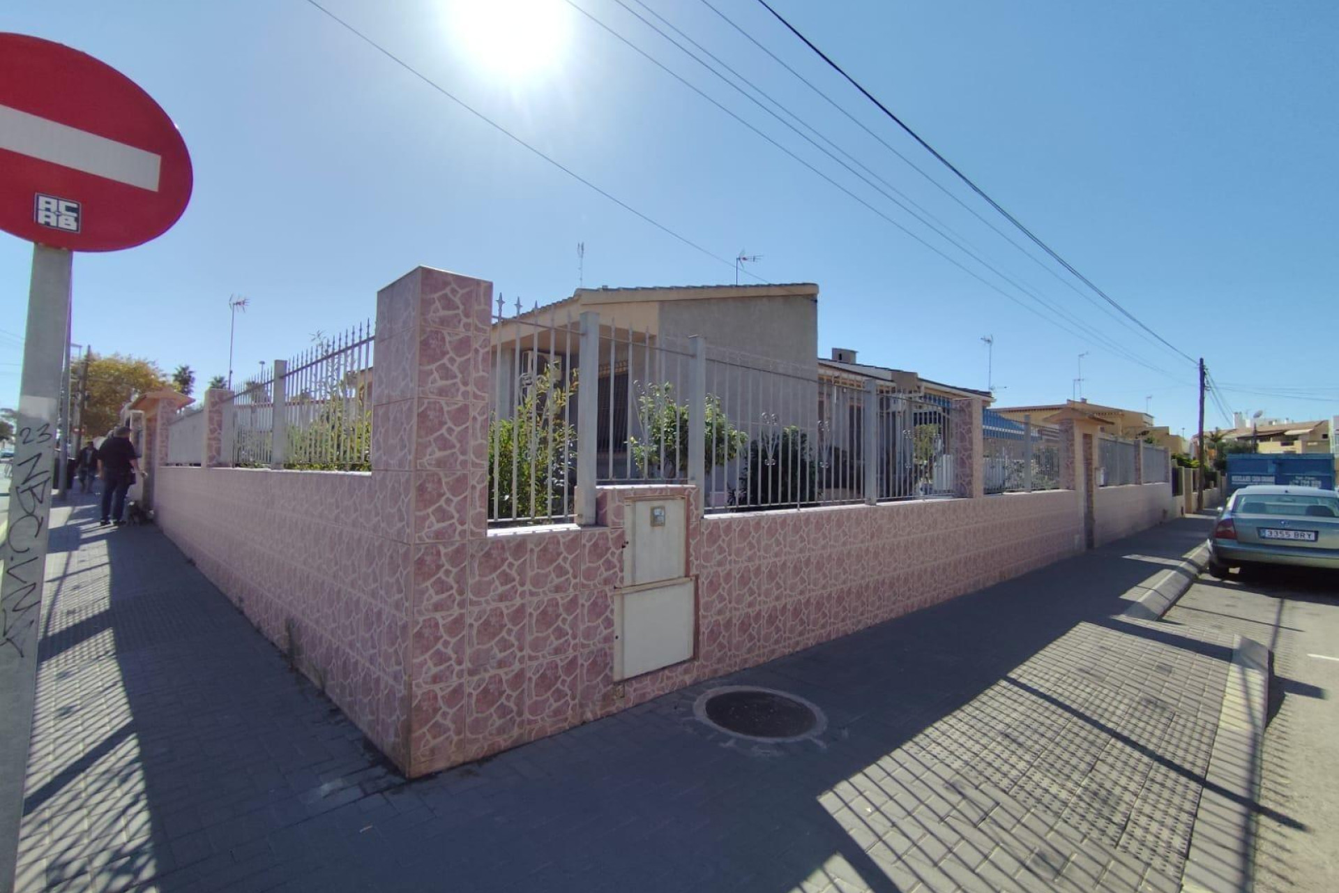 Resale - Bungalow - Torrevieja - Playa de los locos