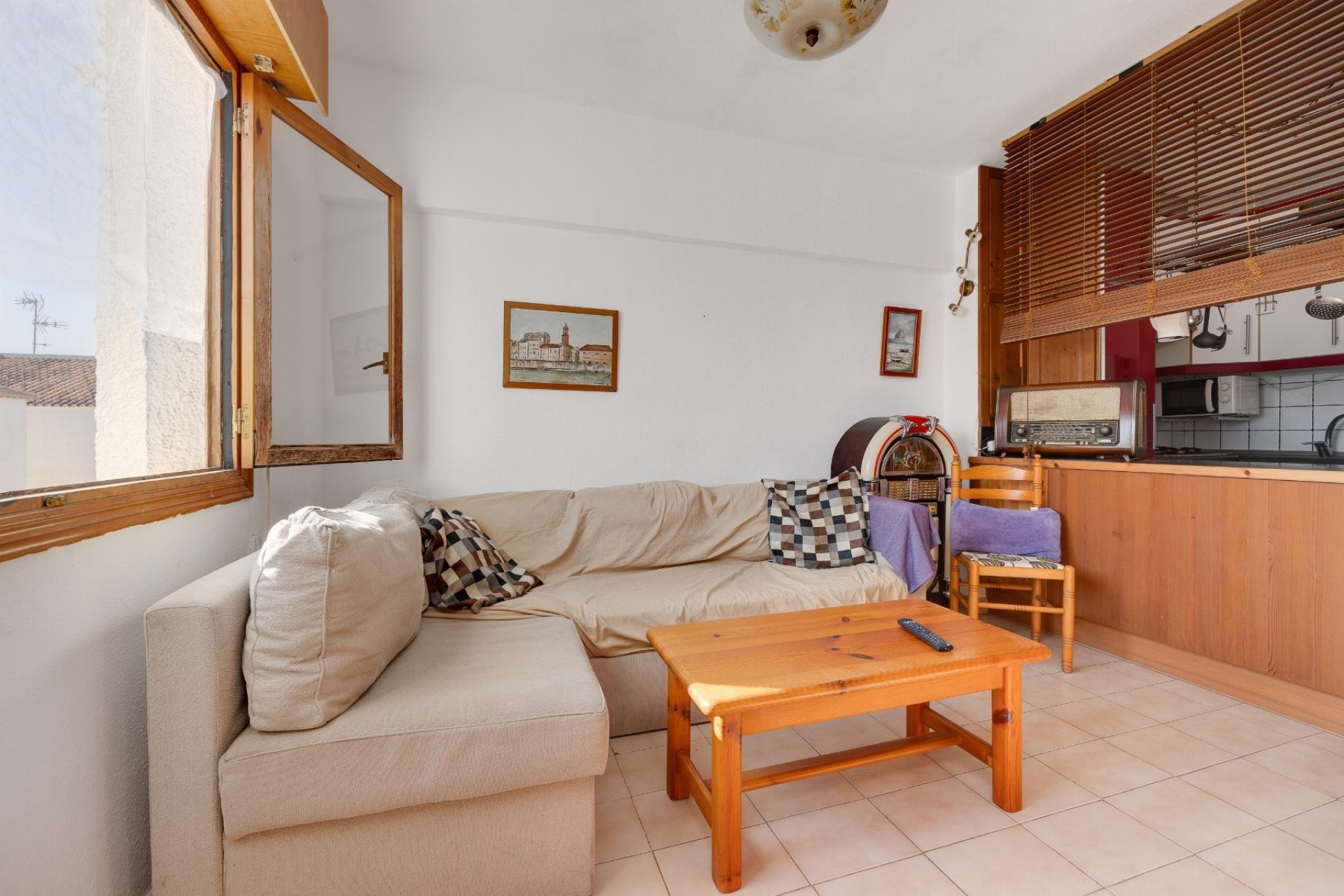 Resale - Bungalow - Torrevieja - Playa de los Naufragos