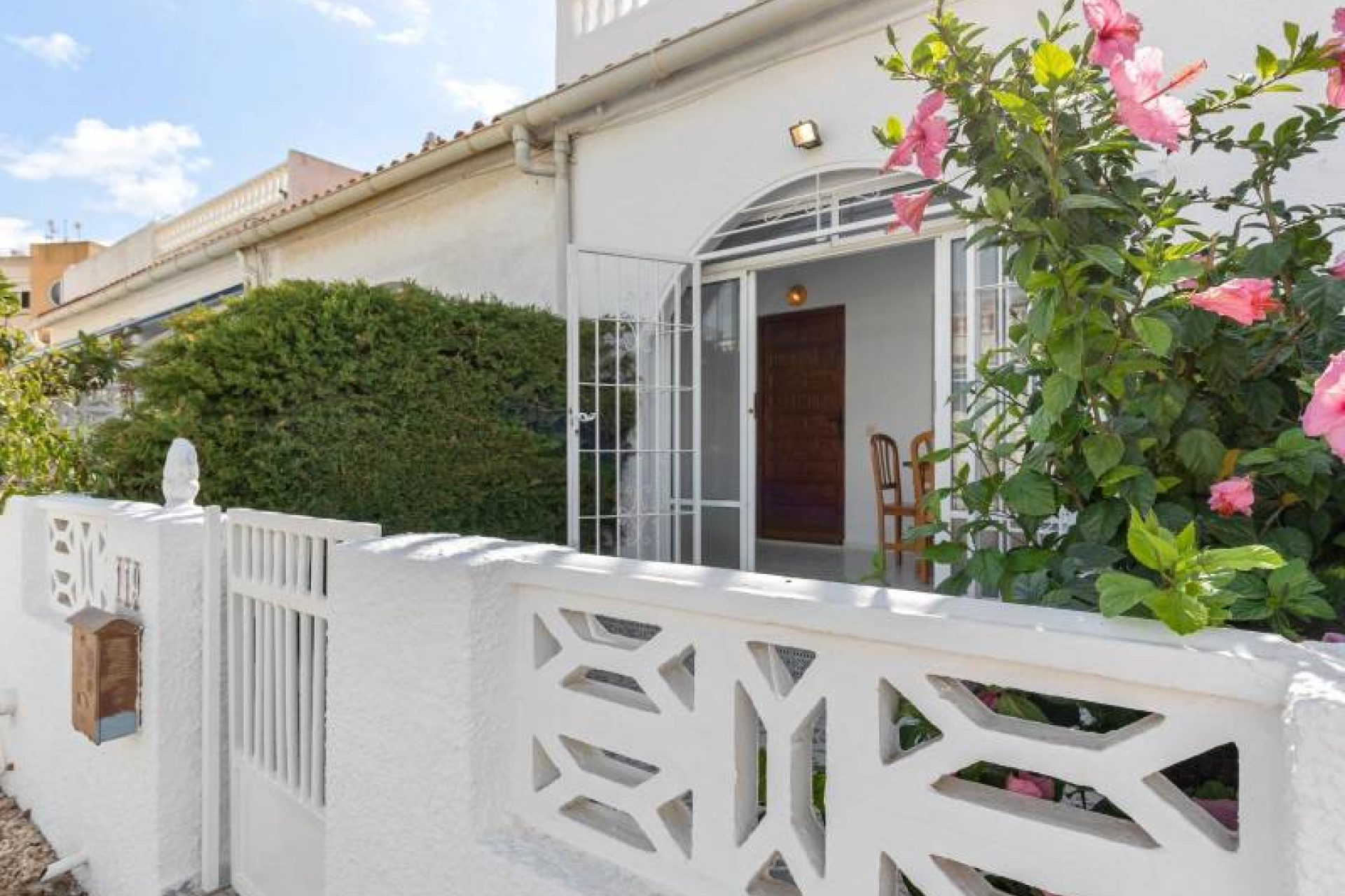 Resale - Bungalow - Torrevieja - San luis