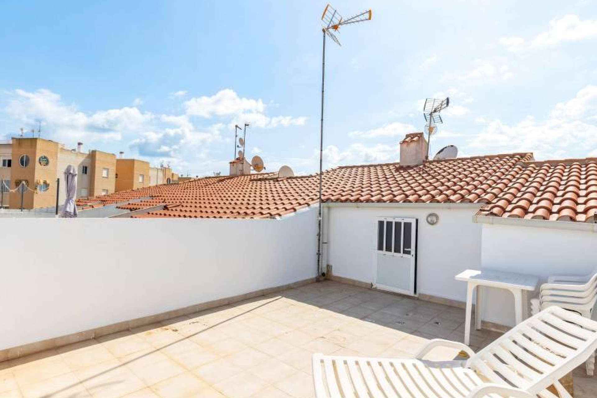 Resale - Bungalow - Torrevieja - San luis