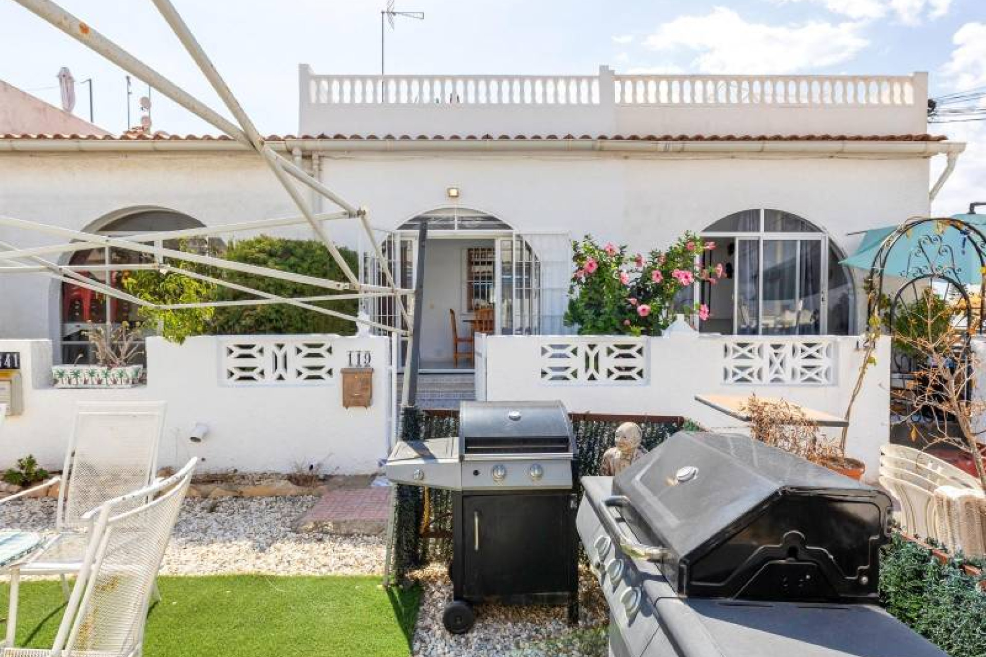 Resale - Bungalow - Torrevieja - San luis