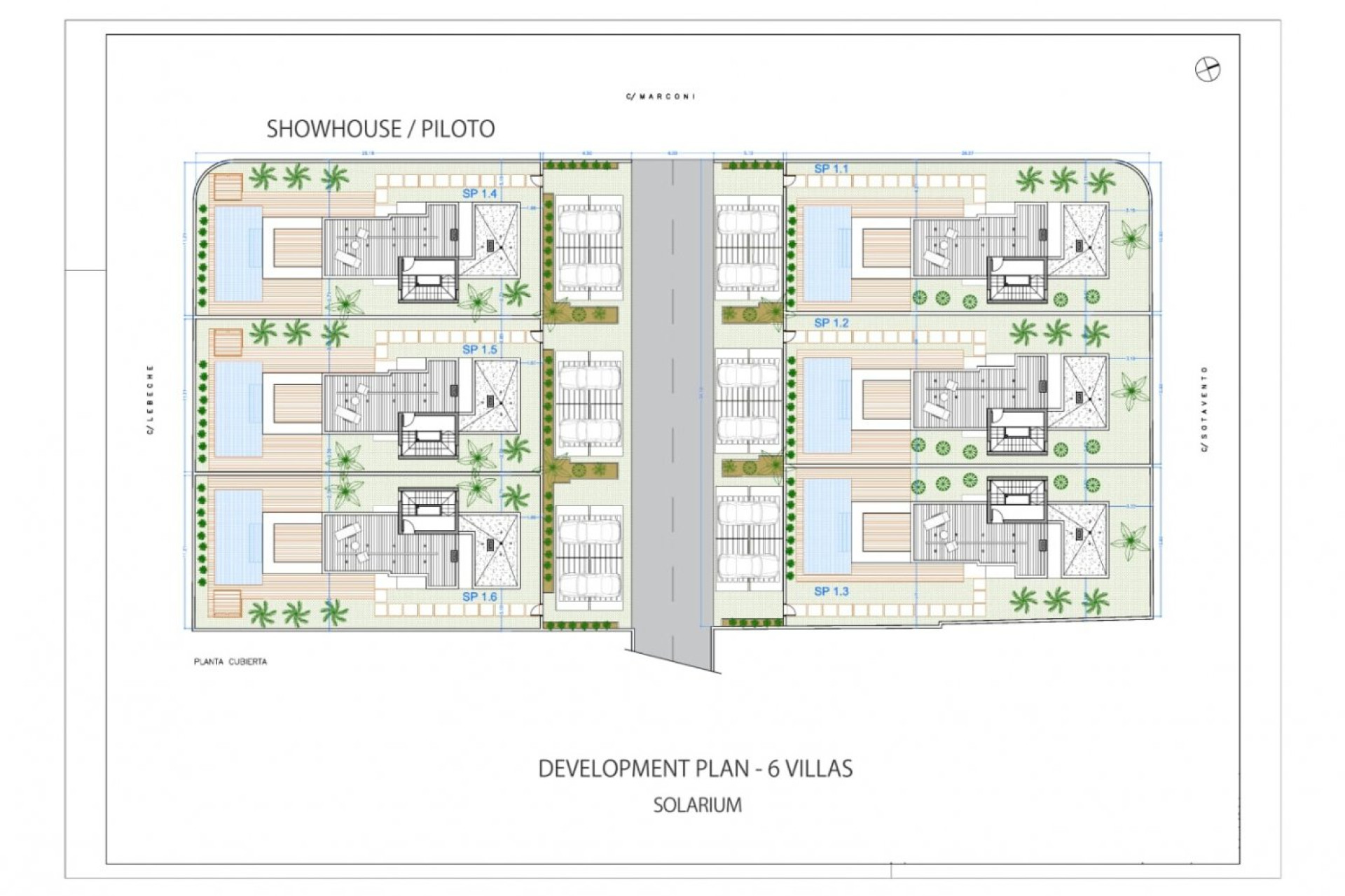 Resale - Bungalow - Torrevieja - Torre del moro