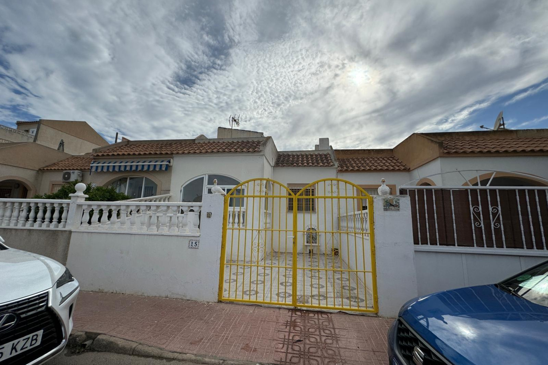 Resale - Bungalow - Torrevieja - Torretas