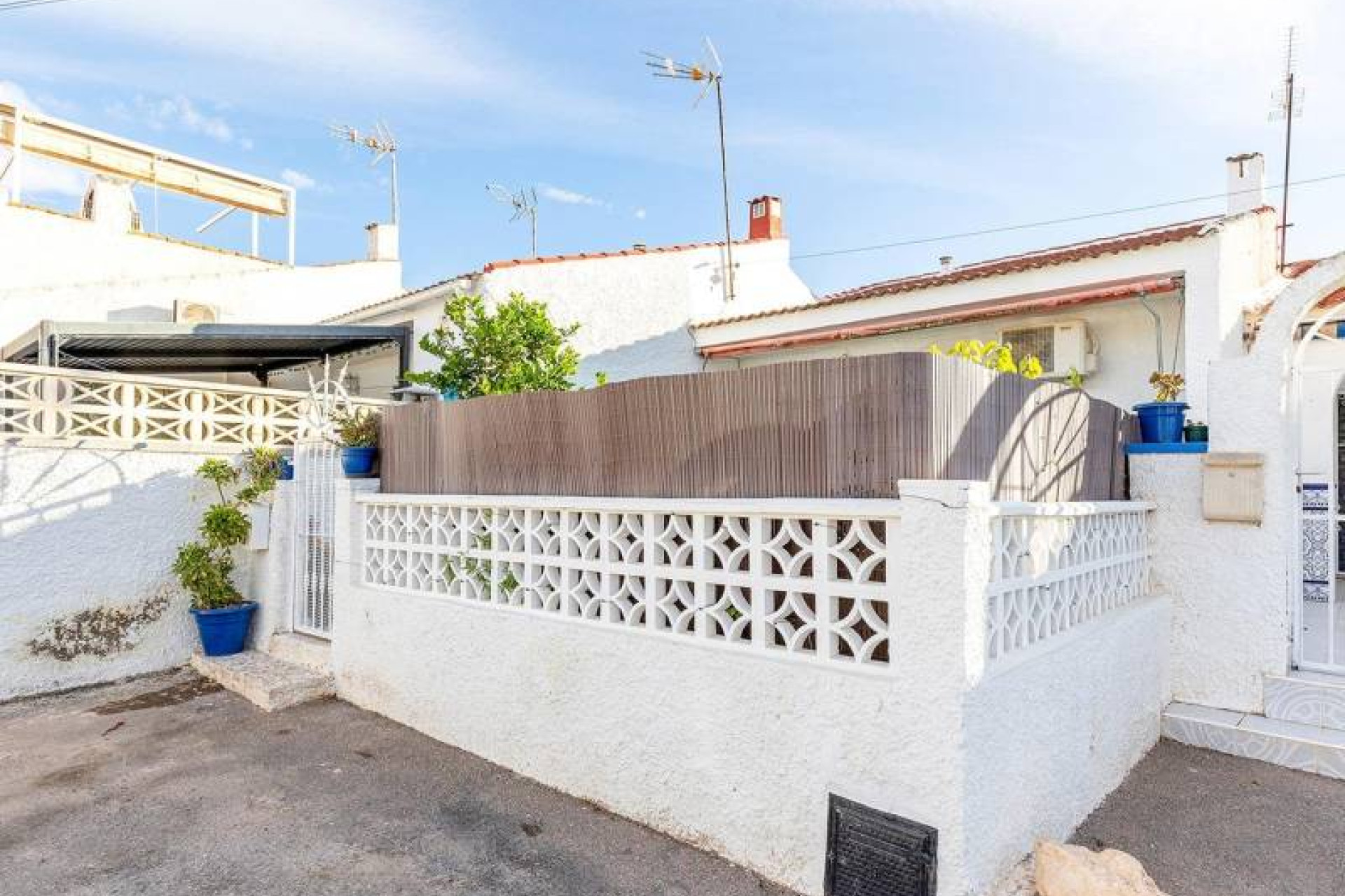 Resale - Bungalow - Torrevieja - Torretas