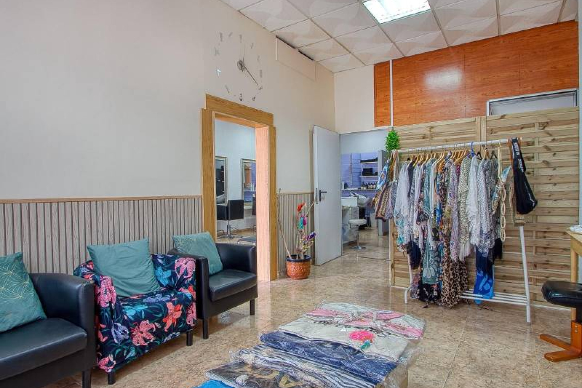 Resale - Commercial - Torrevieja - La Mata