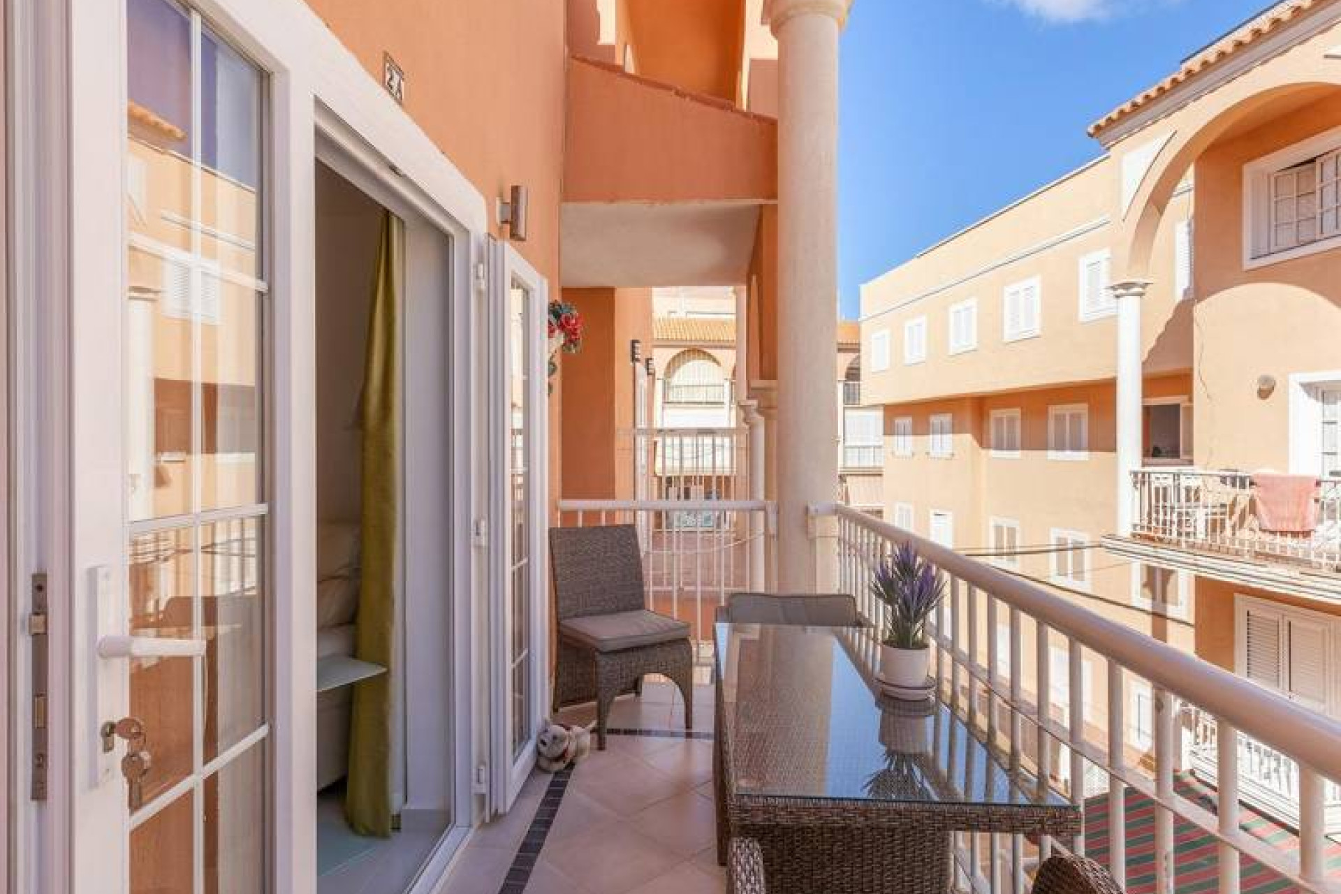 Resale - Duplex - Torrevieja - La Mata pueblo