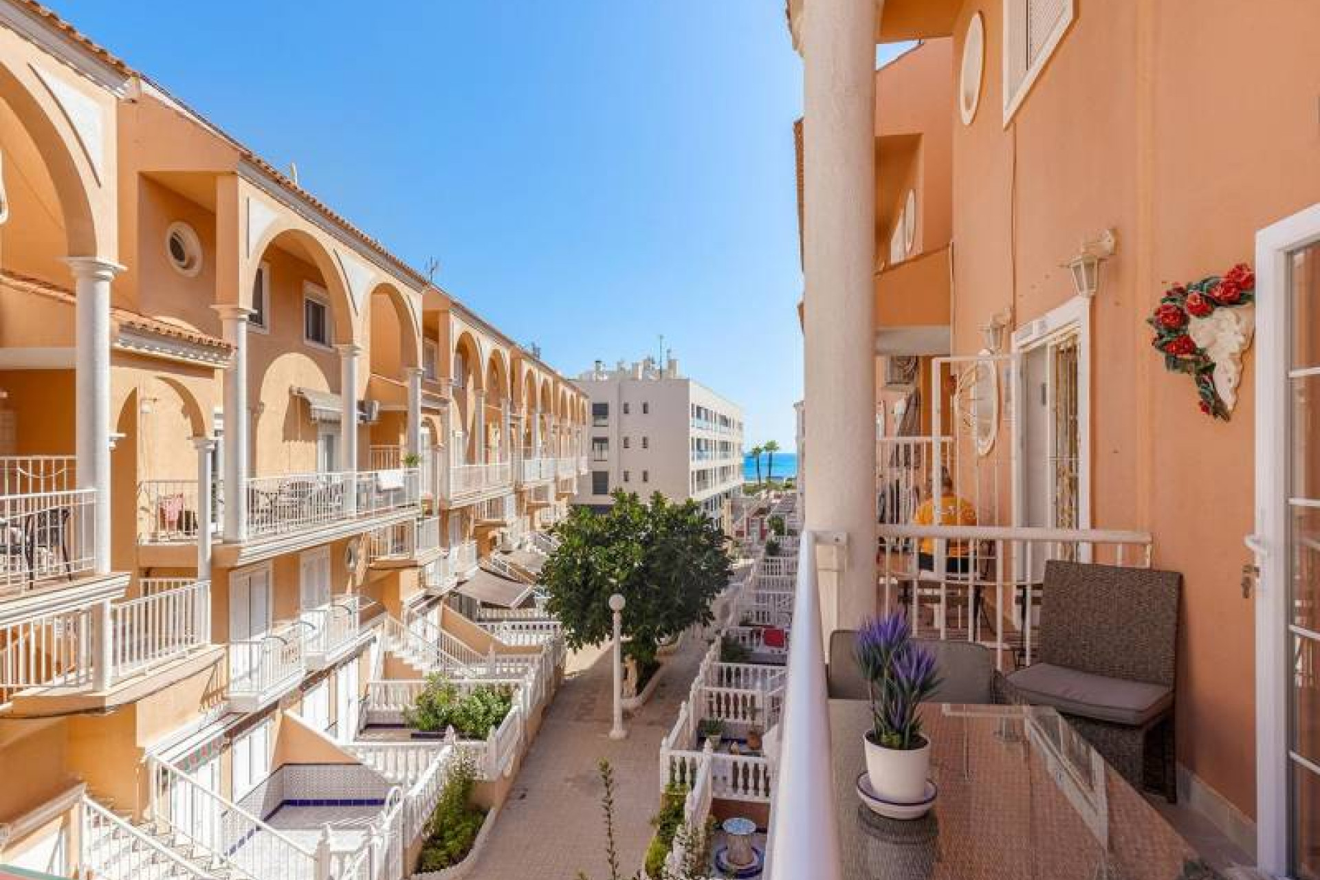 Resale - Duplex - Torrevieja - La Mata pueblo