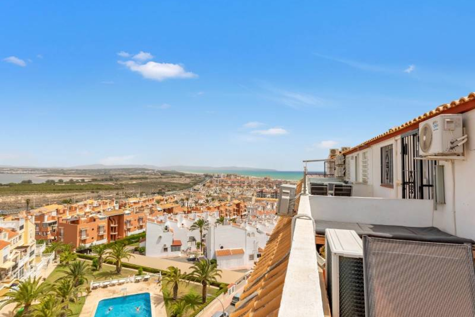 Resale - Duplex - Torrevieja - Torre la mata