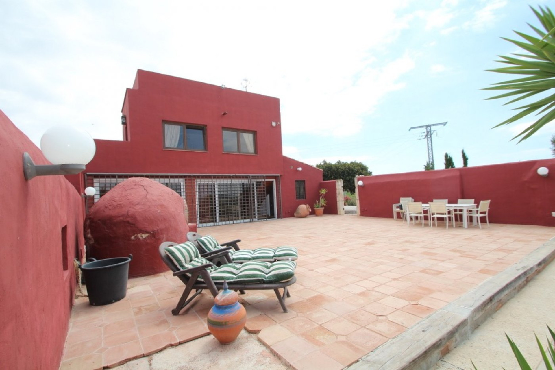 Resale - Finca - Orihuela Costa - Torremendo