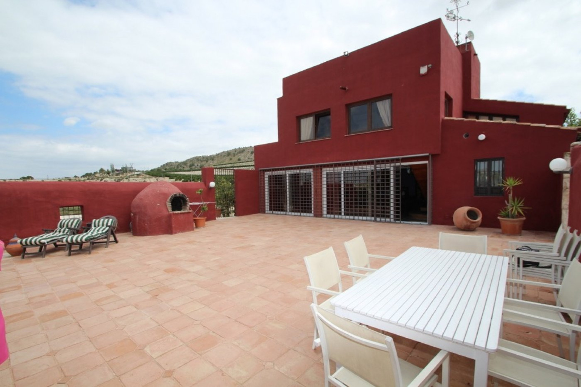 Resale - Finca - Orihuela Costa - Torremendo