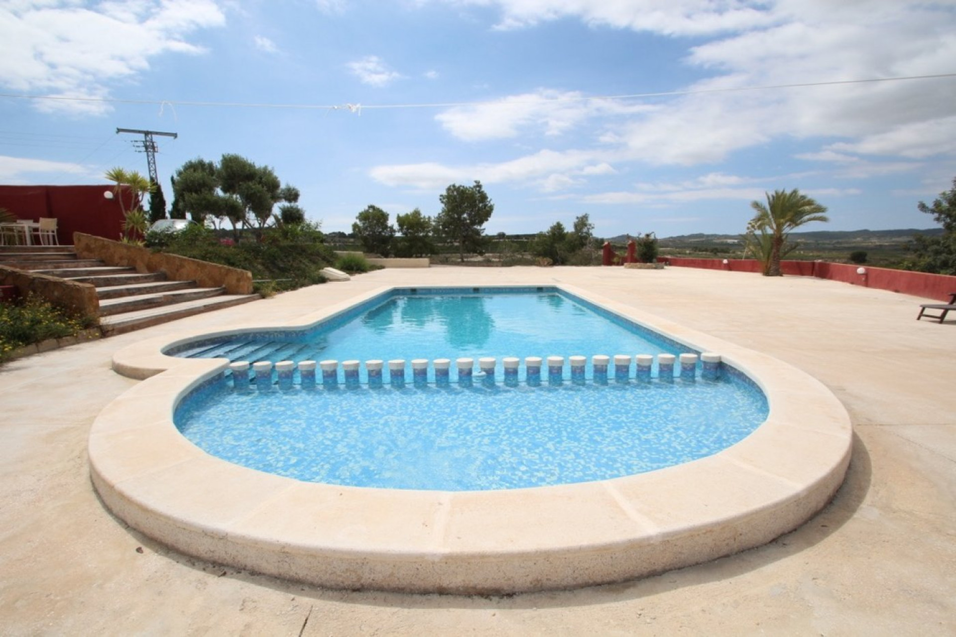 Resale - Finca - Orihuela Costa - Torremendo