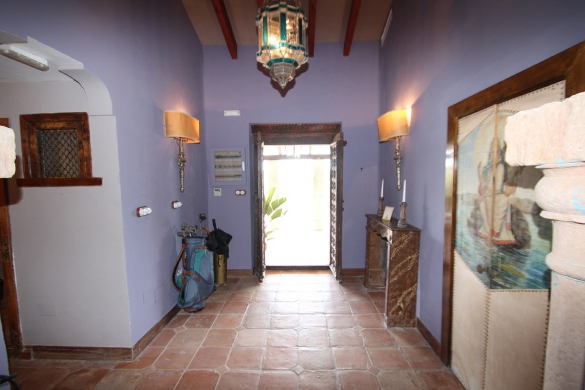 Resale - Finca - Orihuela Costa - Torremendo