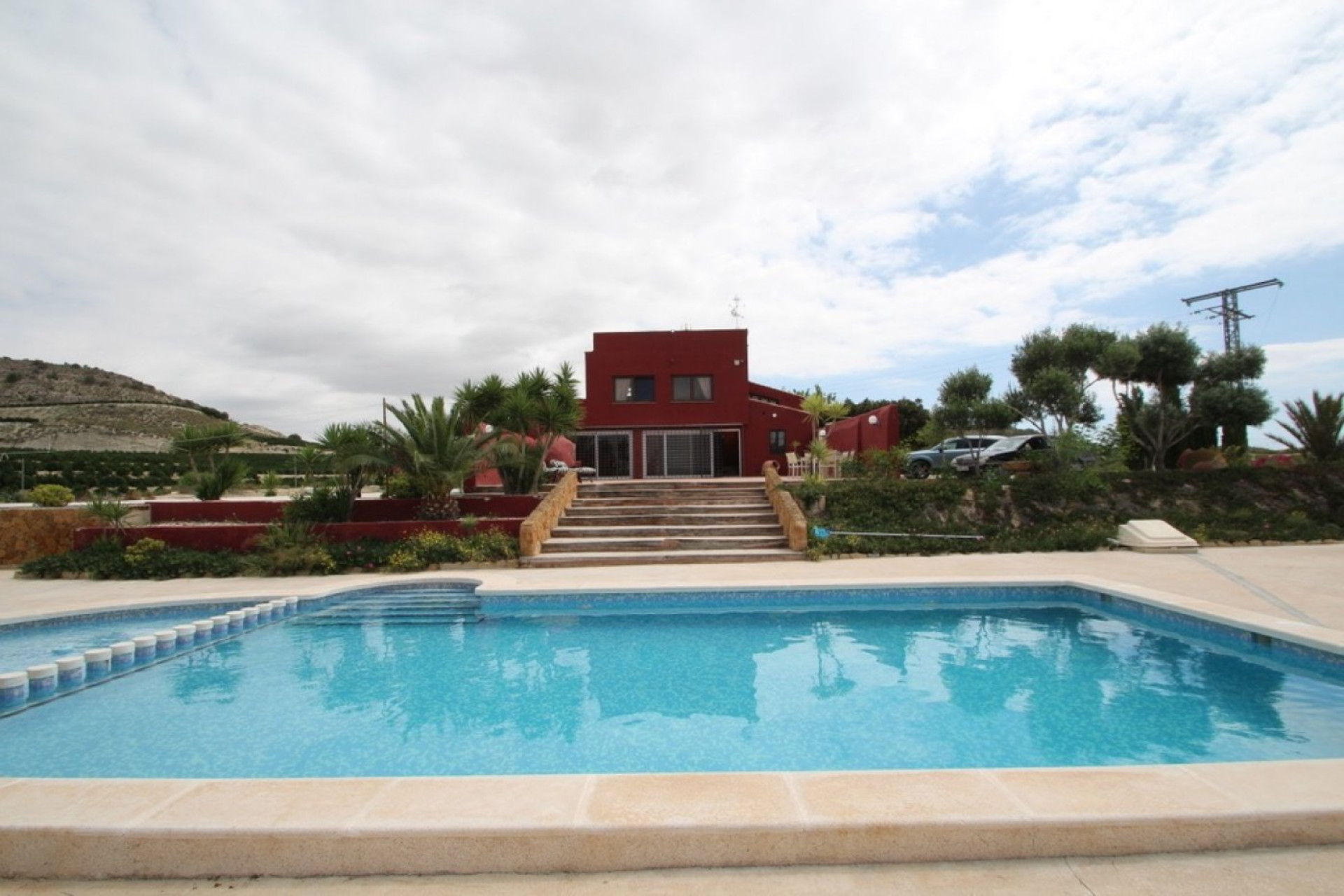 Resale - Finca - Orihuela Costa - Torremendo