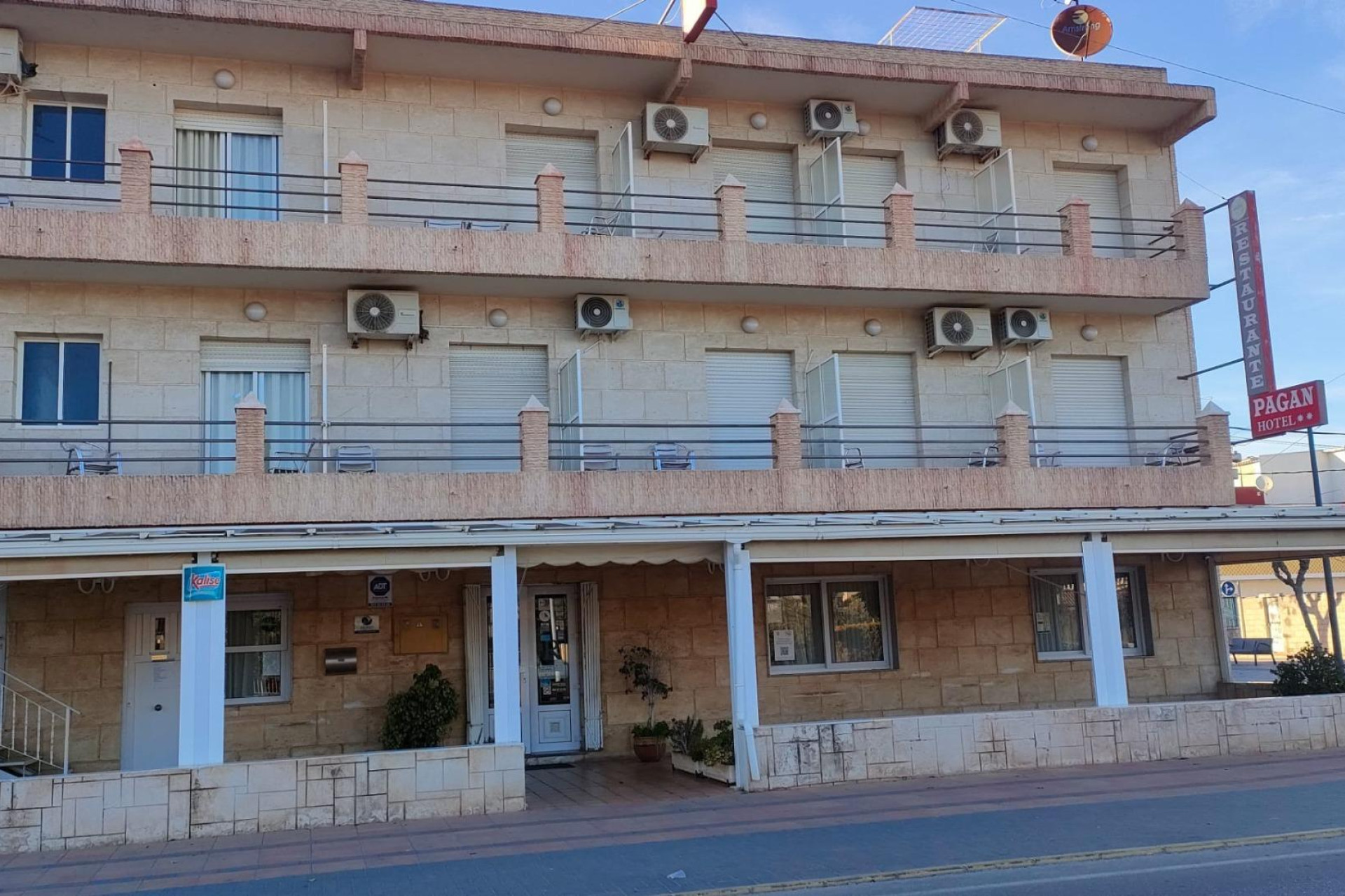 Resale - Hotel - Murcia - Puertos de Santa Barbara