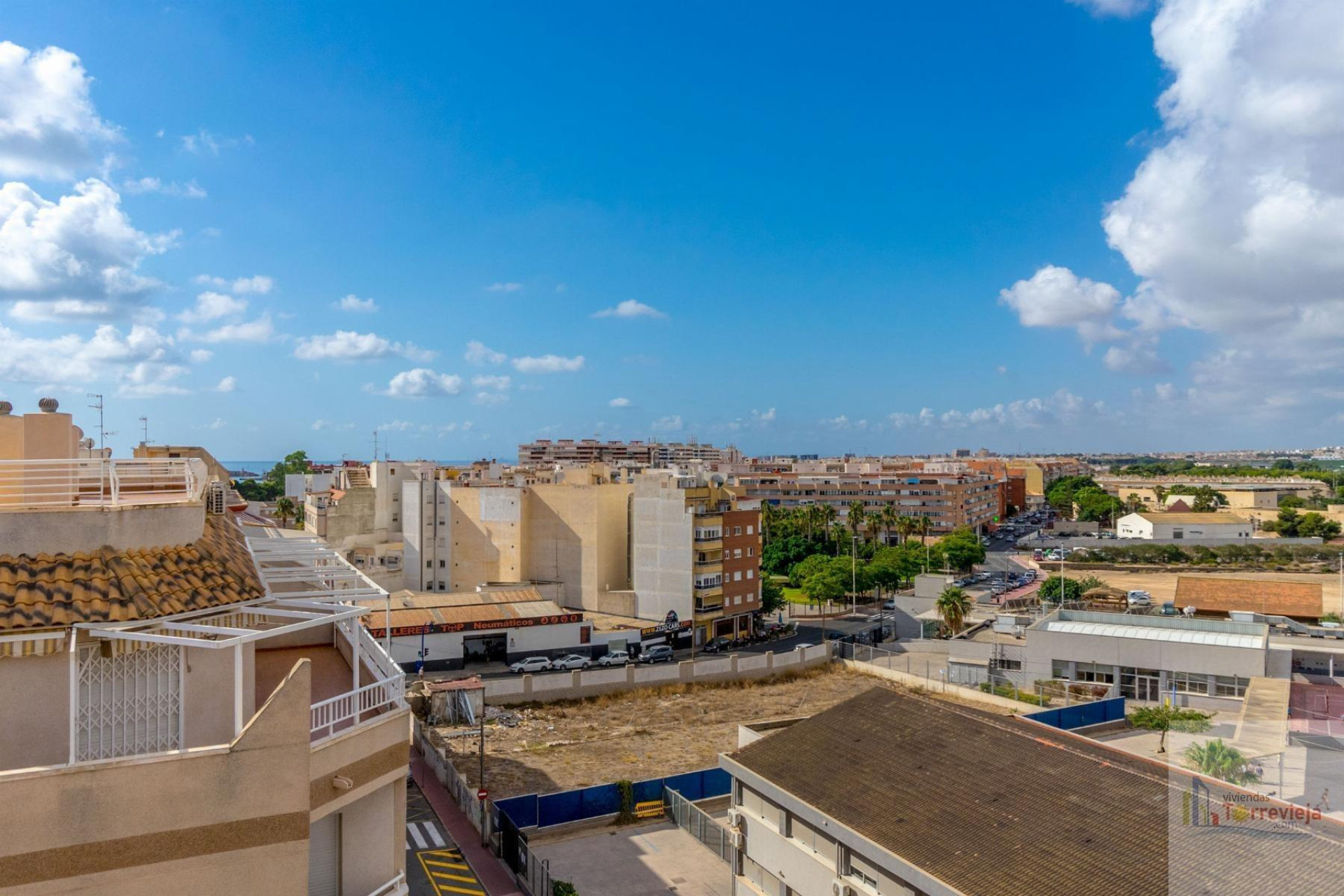 Resale - Penthouse - Torrevieja - Centro