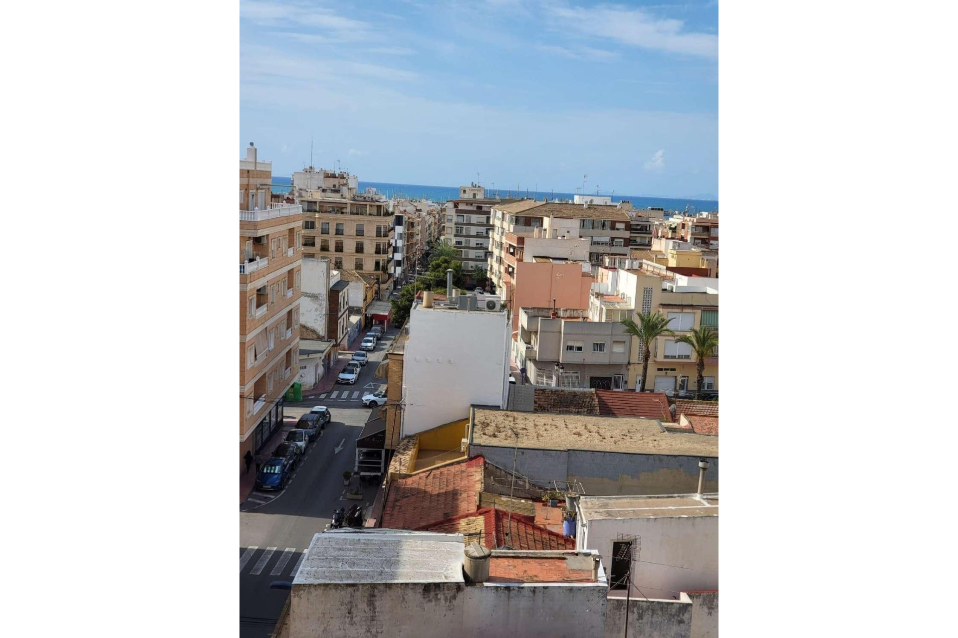 Resale - Penthouse - Torrevieja - Centro