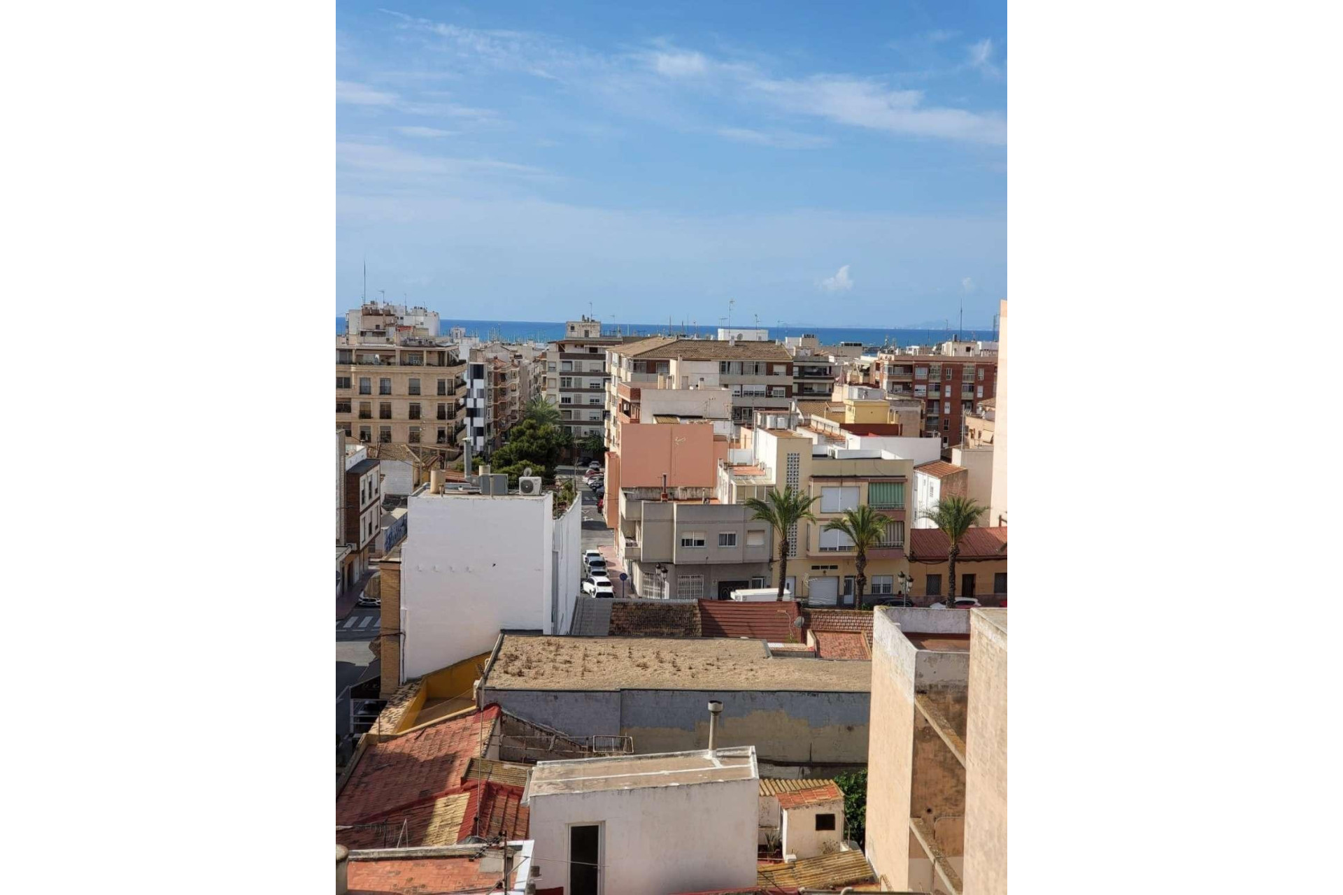 Resale - Penthouse - Torrevieja - Centro