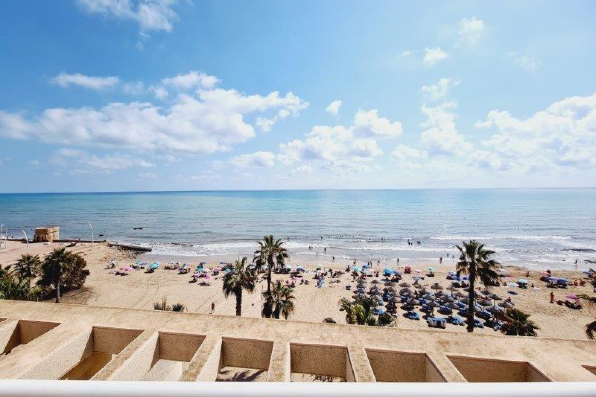 Resale - Penthouse - Torrevieja - La Mata pueblo