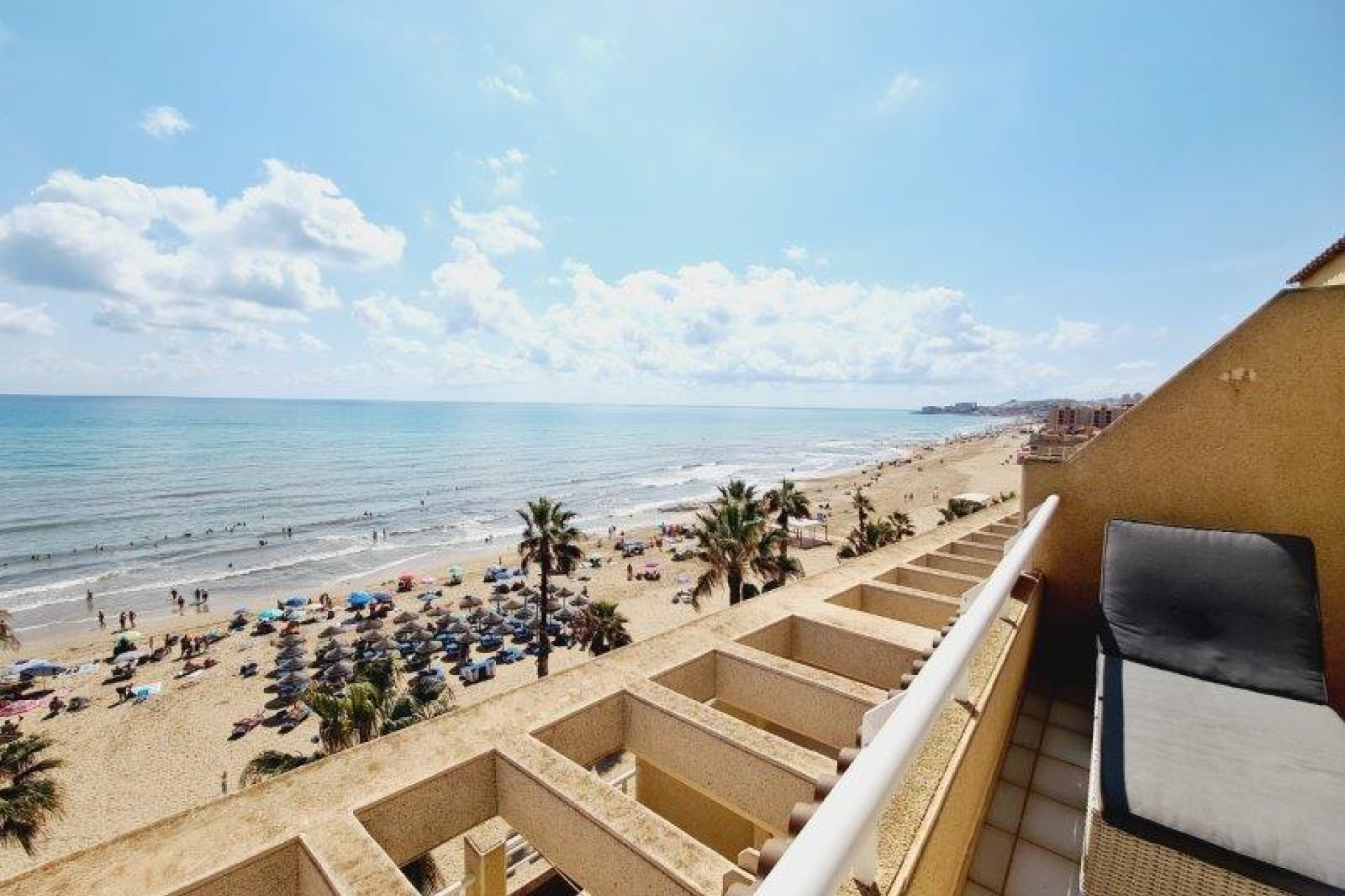 Resale - Penthouse - Torrevieja - La Mata pueblo