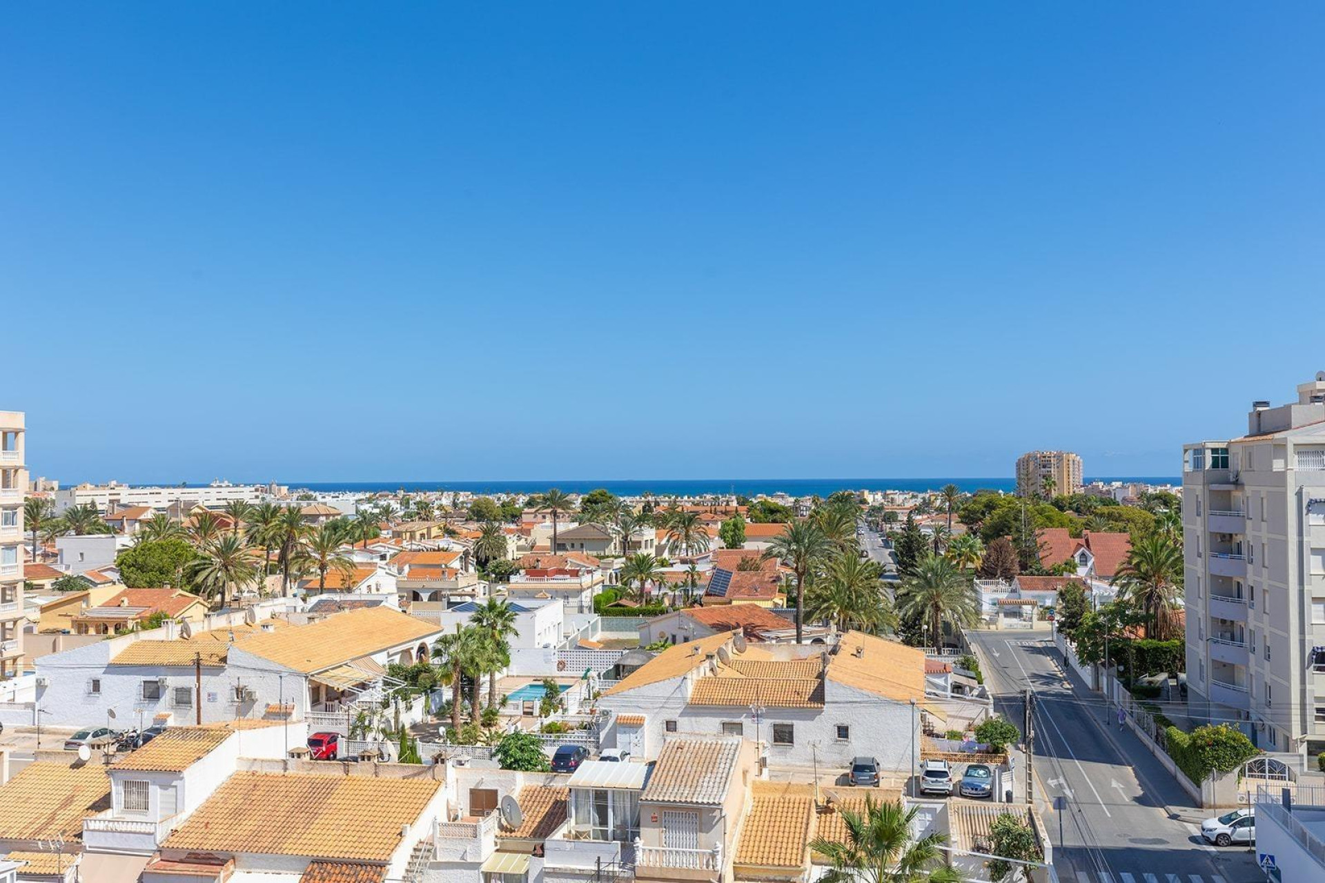 Resale - Penthouse - Torrevieja - Playa de los locos