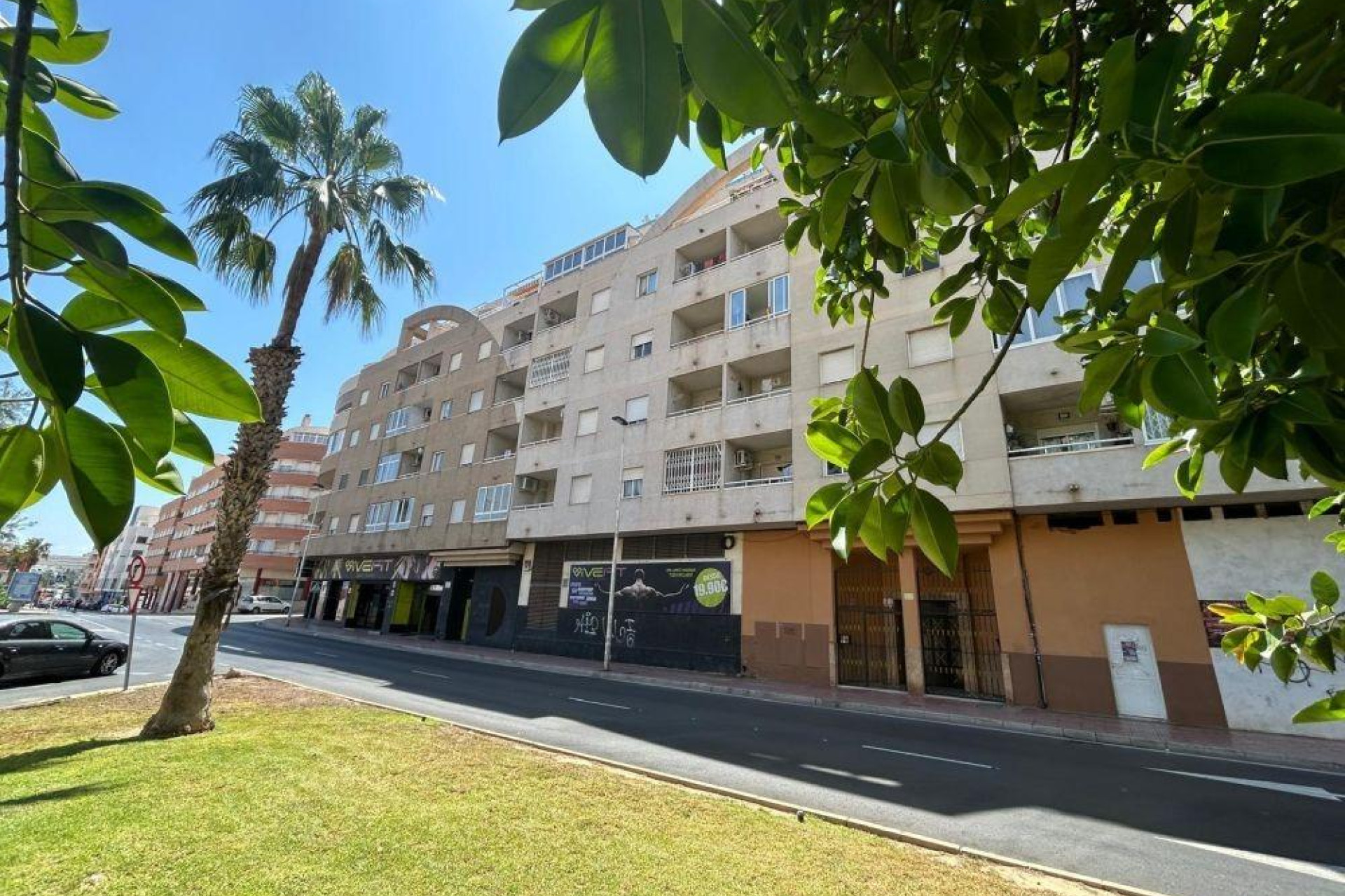 Resale - Penthouse - Torrevieja - Playa de los locos