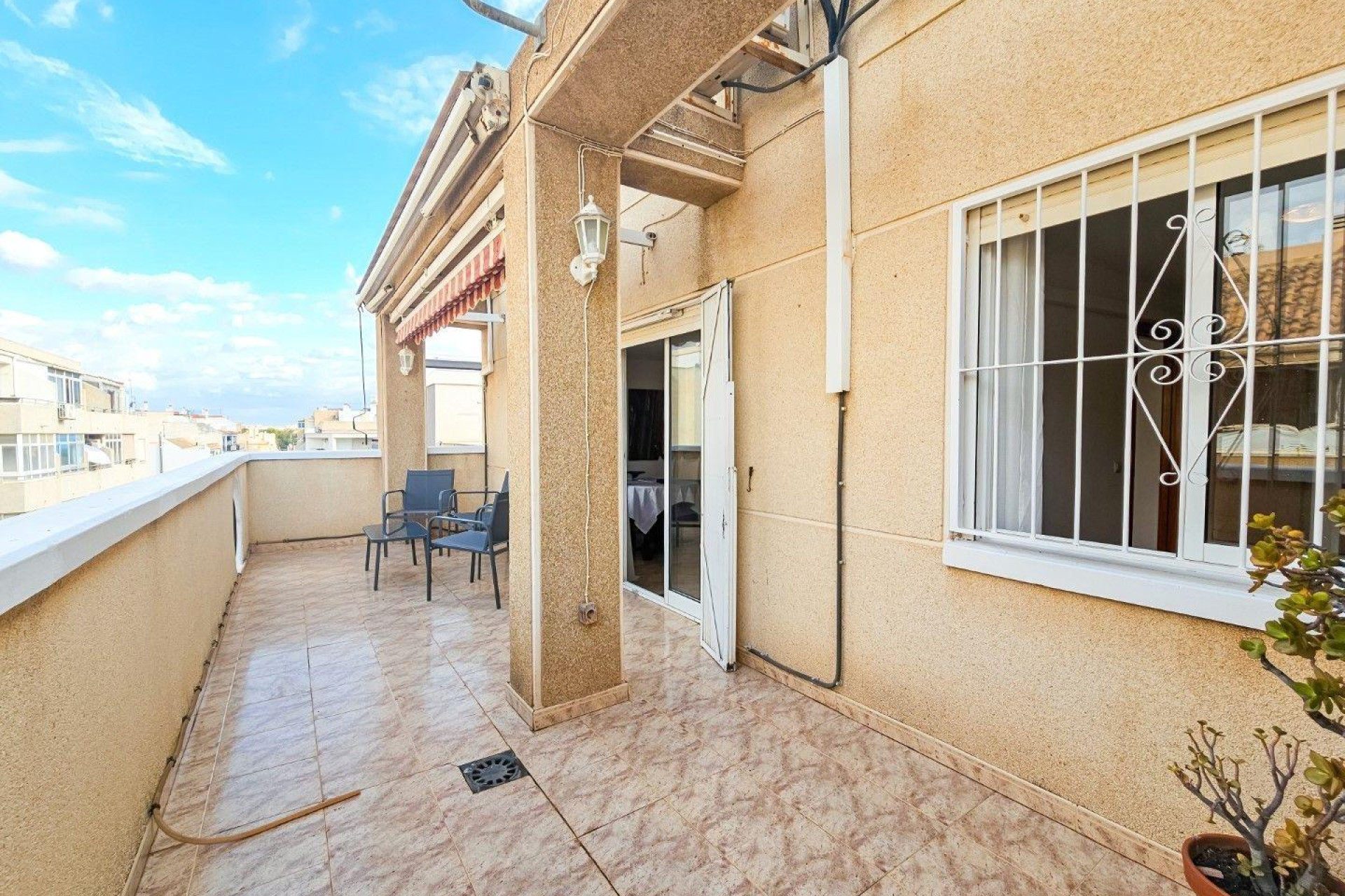 Resale - Penthouse - Torrevieja - Playa del cura