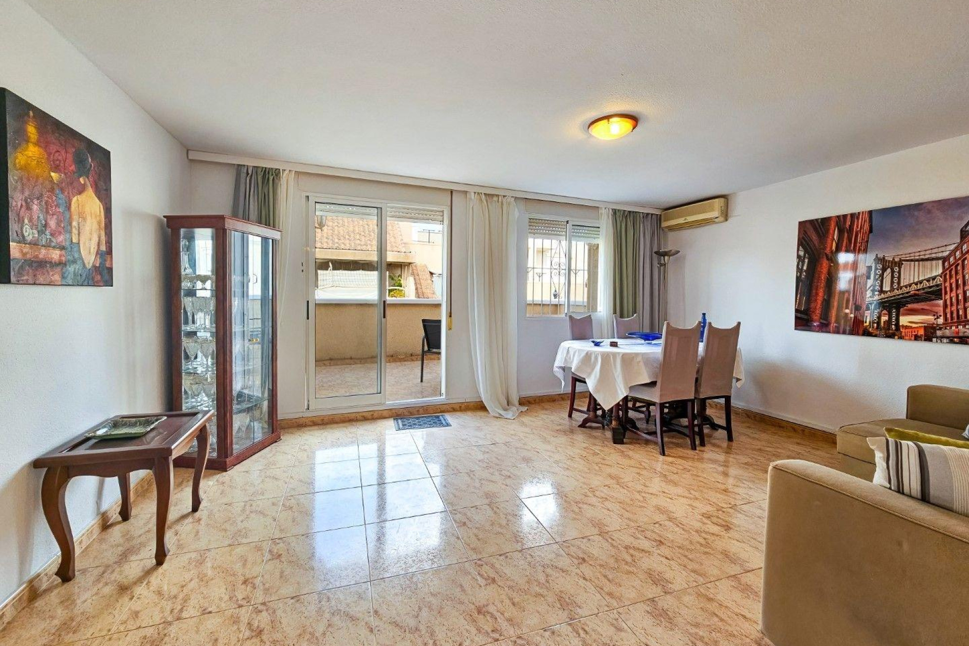 Resale - Penthouse - Torrevieja - Playa del cura