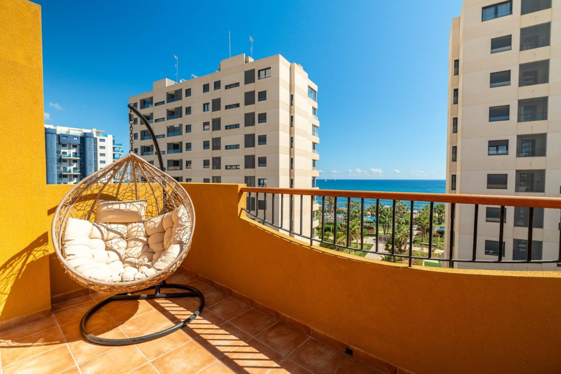 Resale - Penthouse - Torrevieja - Punta prima