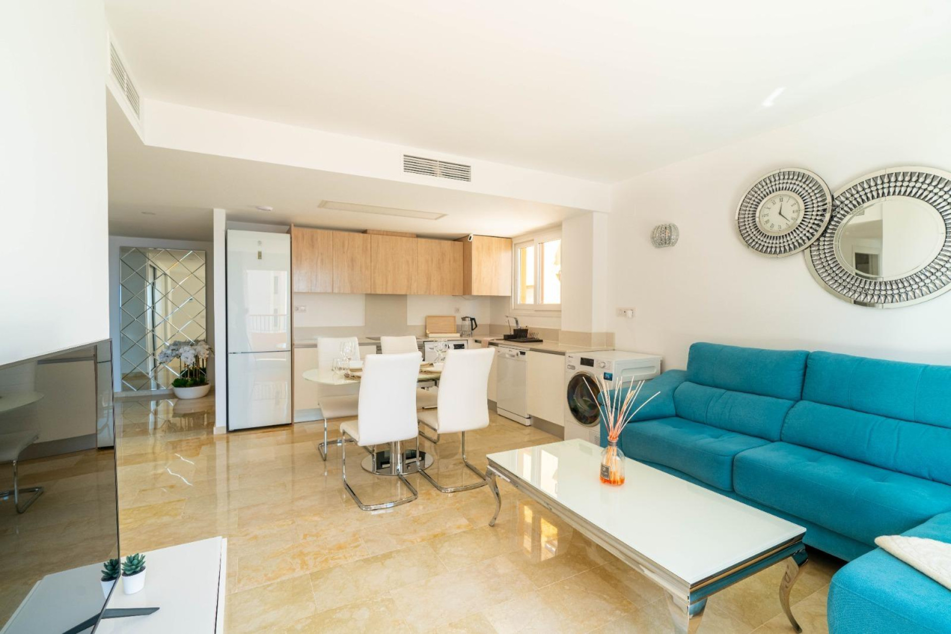 Resale - Penthouse - Torrevieja - Punta prima