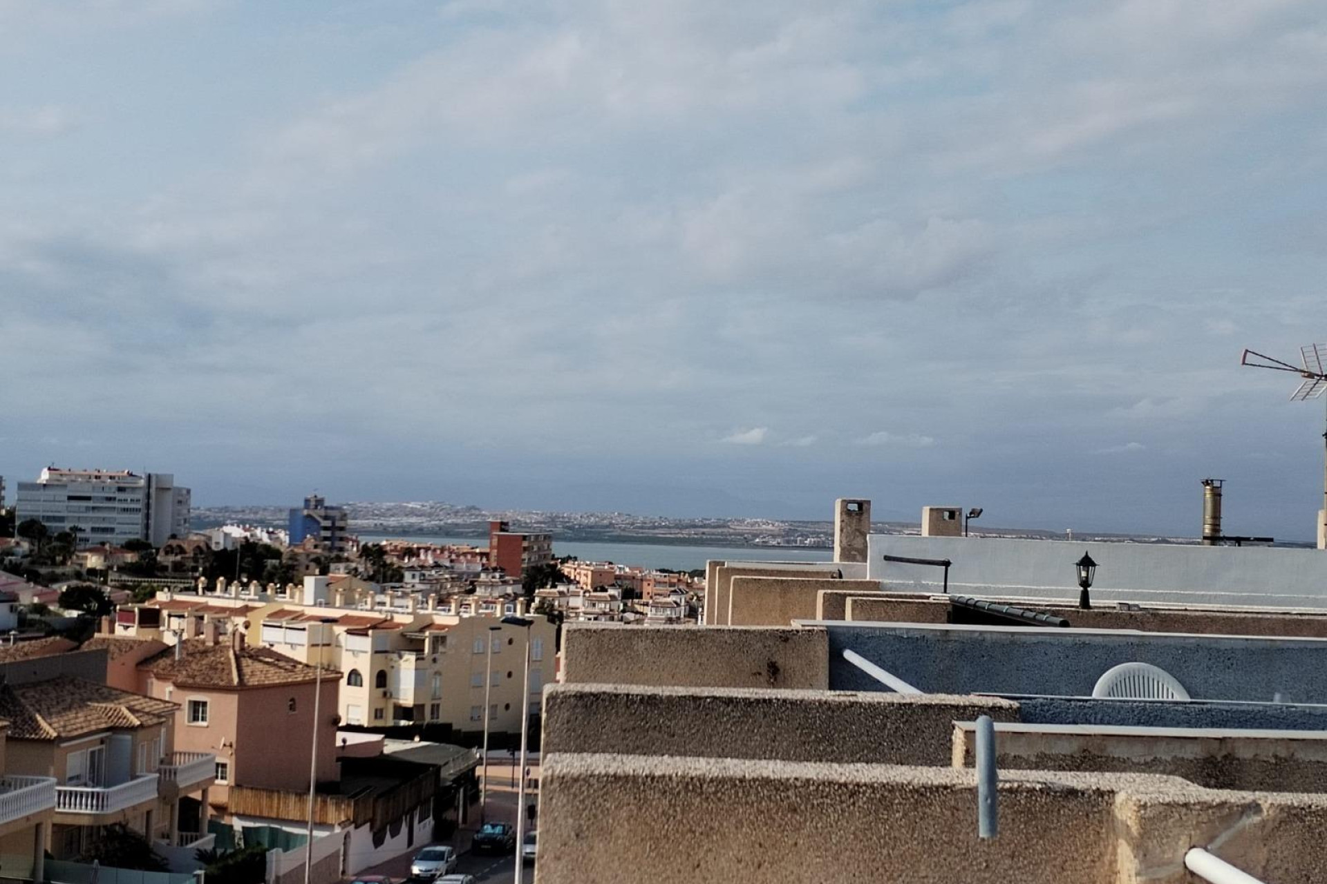 Resale - Penthouse - Torrevieja - Torreblanca