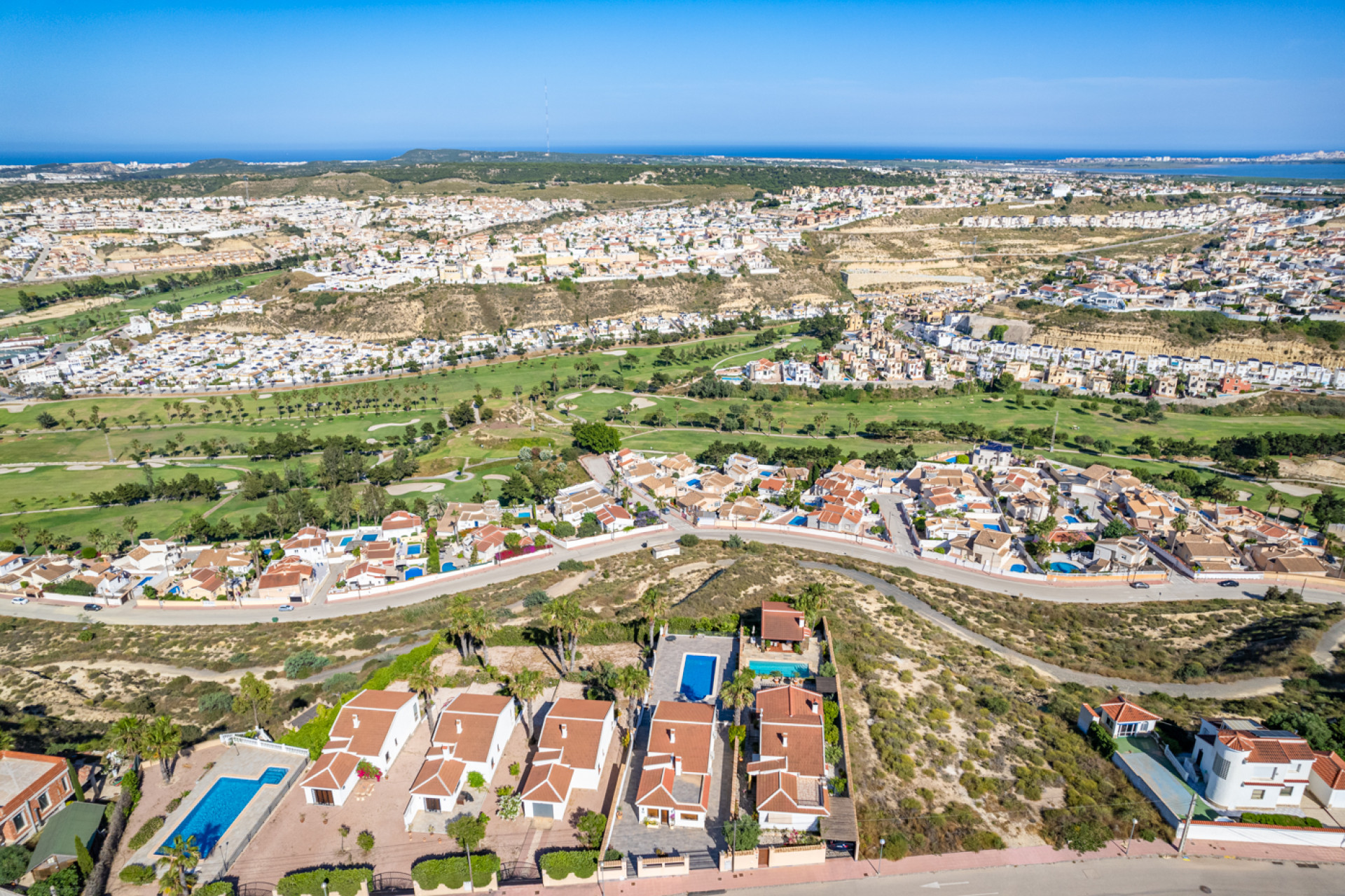 Resale - Plot / Land - Ciudad Quesada - ALTOS DE LA MARQUESA