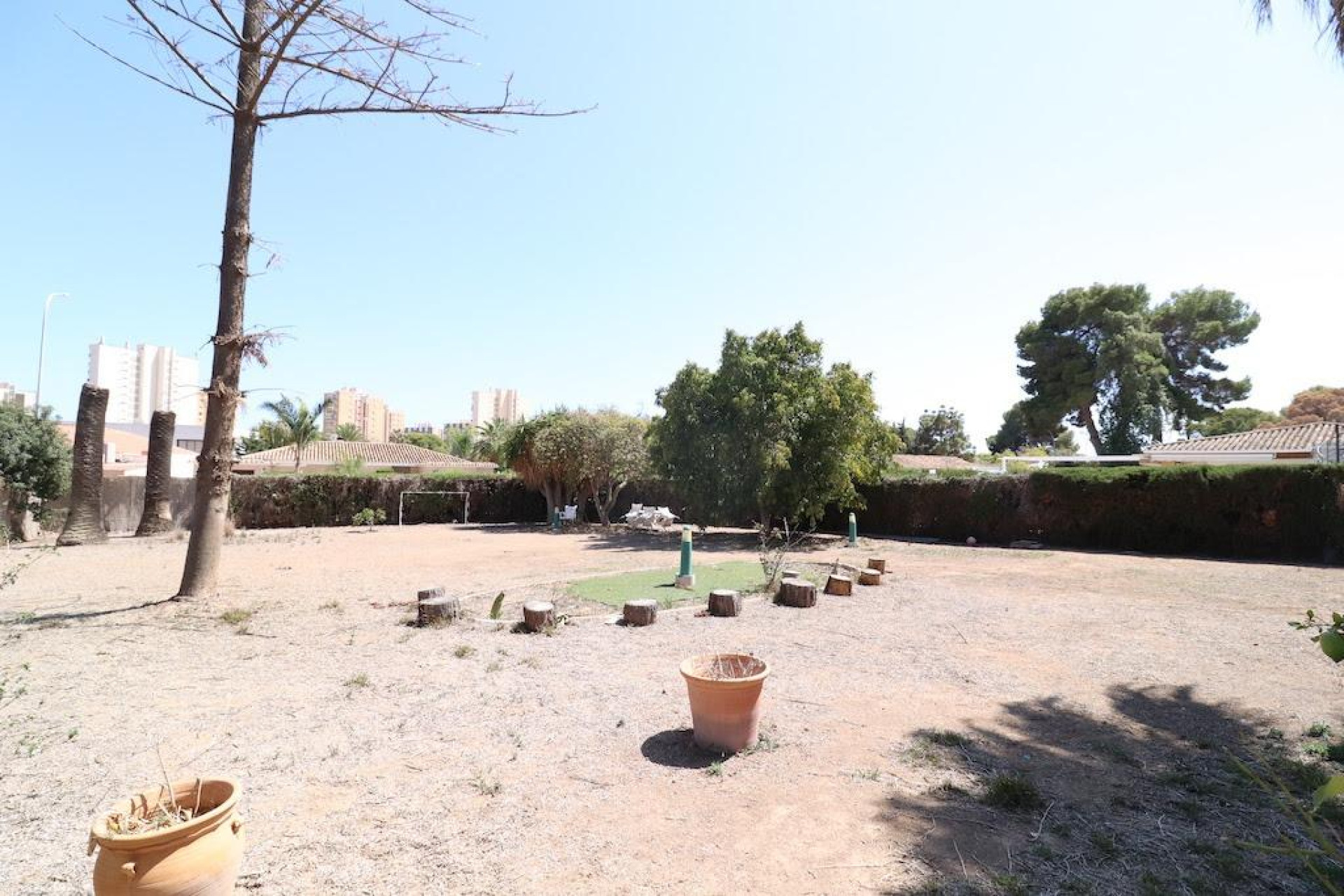 Resale - Plot / Land - Orihuela Costa - Campoamor